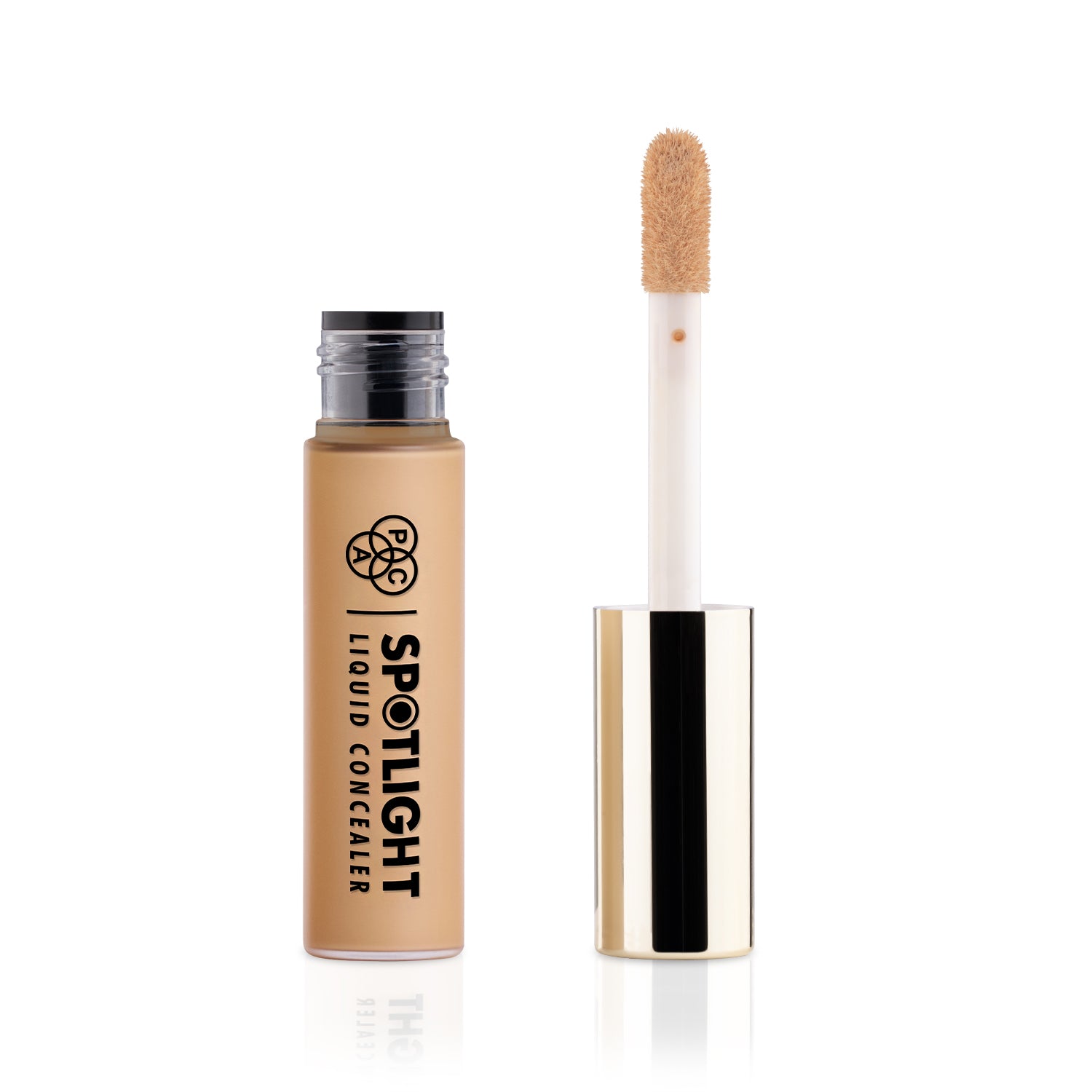 PAC Cosmetics Spotlight Liquid Concealer (15 gm) #Color_Nutcracker