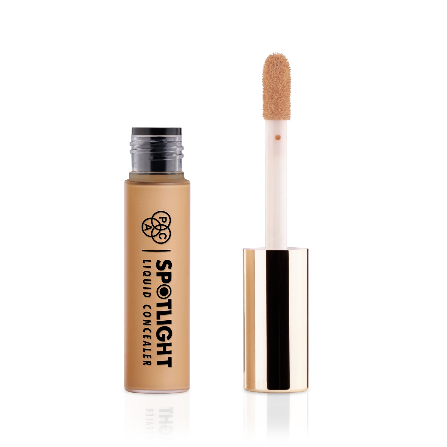 PAC Cosmetics Spotlight Liquid Concealer (15 gm) #Color_10 (Mocha)