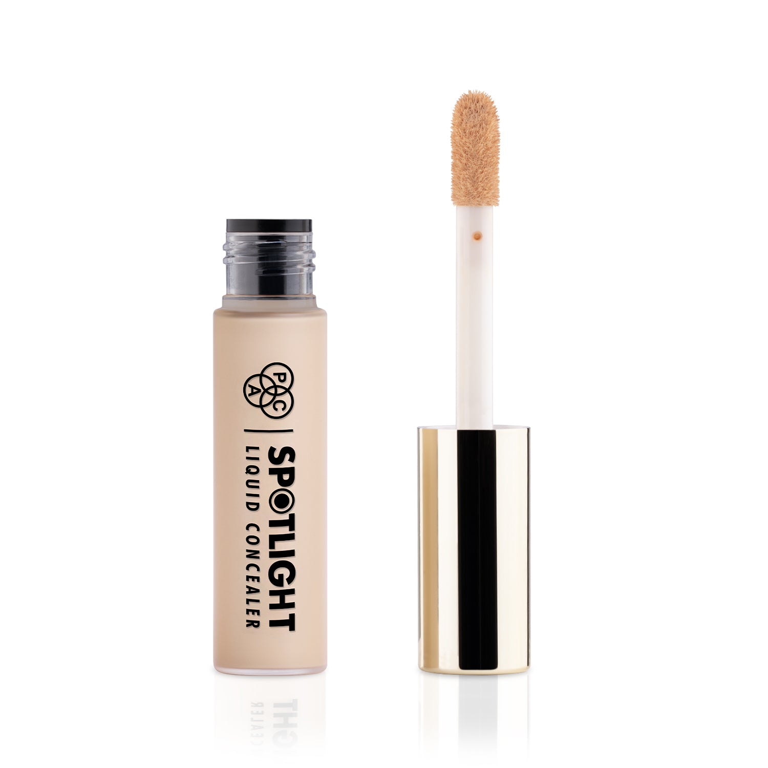 PAC Cosmetics Spotlight Liquid Concealer (15 gm) #Color_0.5 (Porcelain)