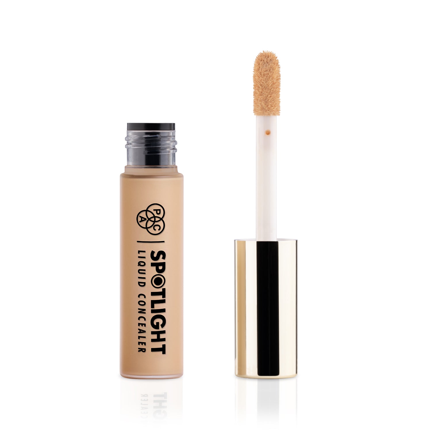 PAC Cosmetics Spotlight Liquid Concealer (15 gm) #Color_2.5 (Cannoli Tart)