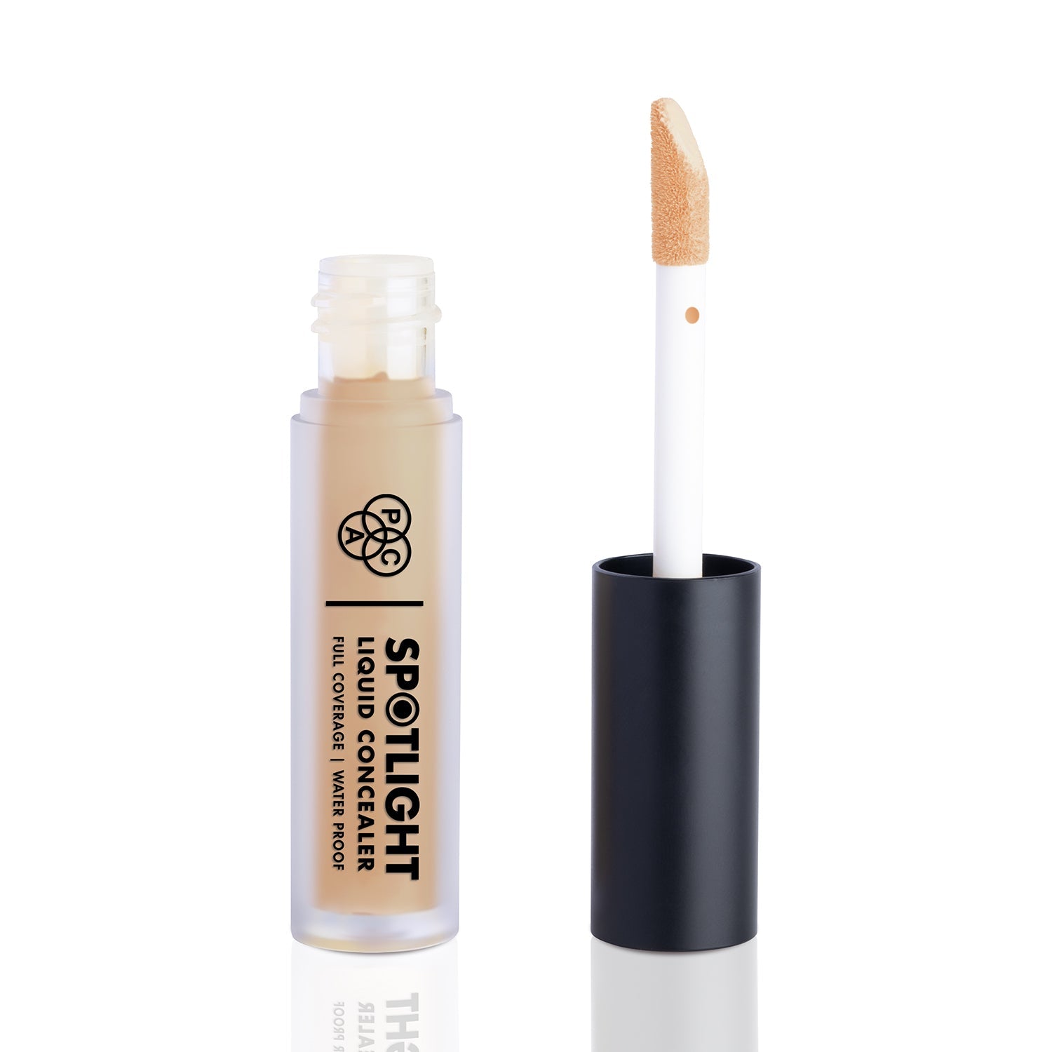 PAC Cosmetics Spotlight Liquid Concealer (5.5 gm) #Color_Dark Roast