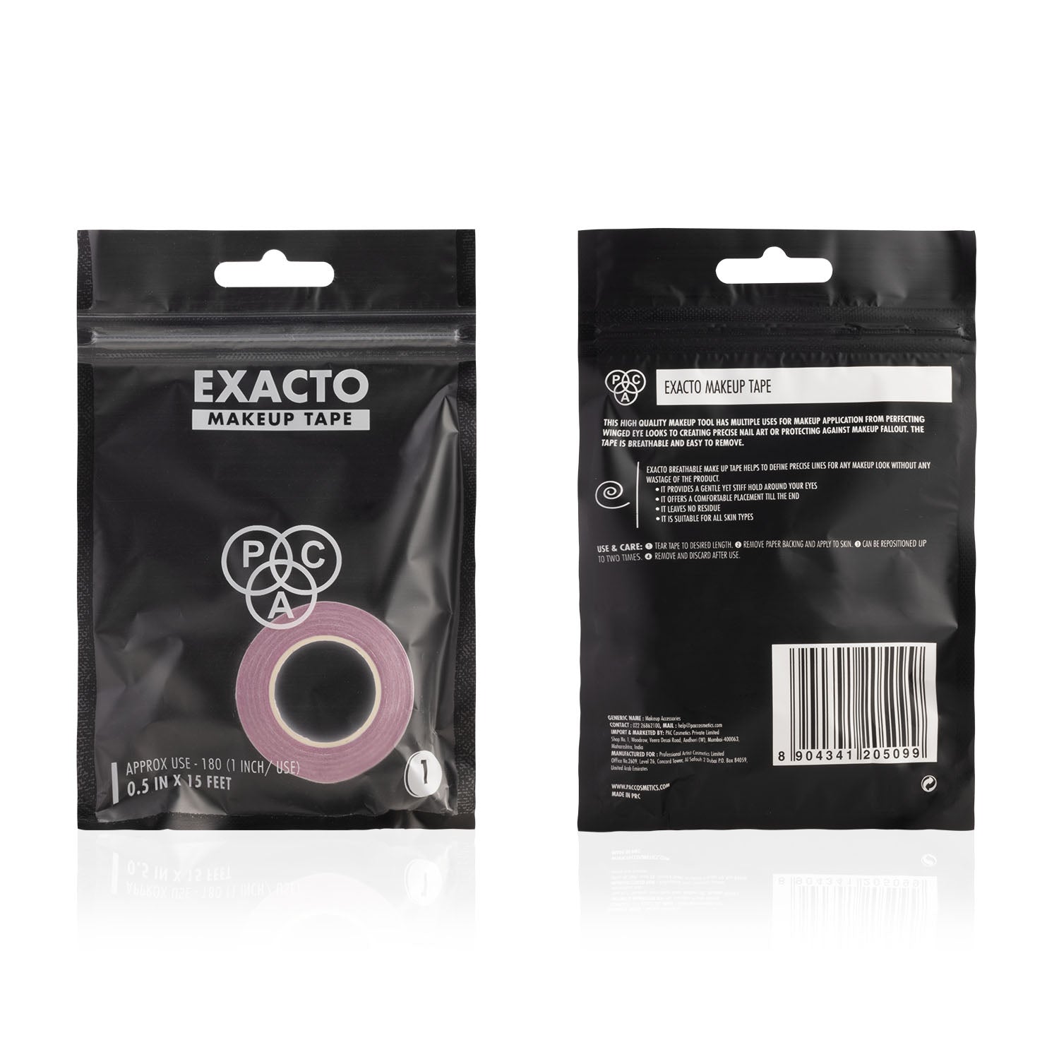 PAC Cosmetics Exacto Makeup Tape