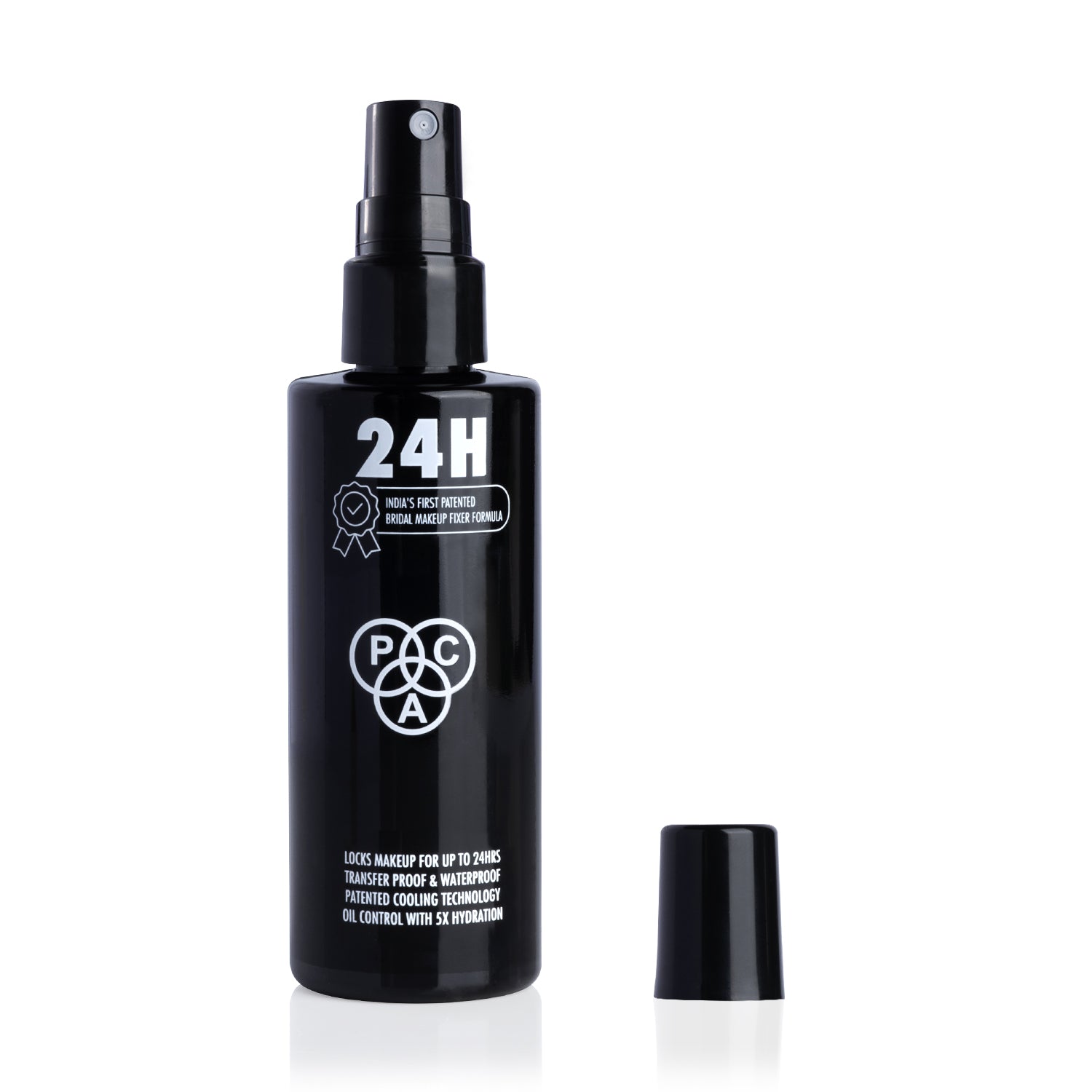 PAC Cosmetics 24H Makeup Fixer (118 ml)