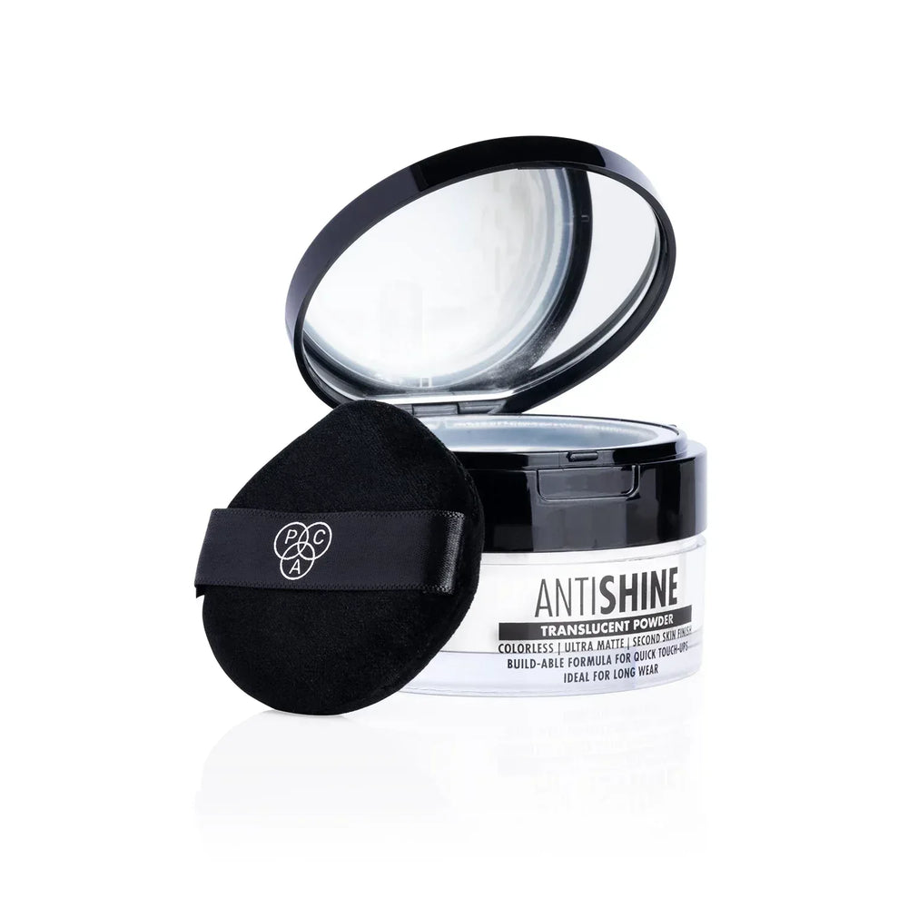 Translucent Powder - (01 Anti-Shine) - Pac Cosmetics