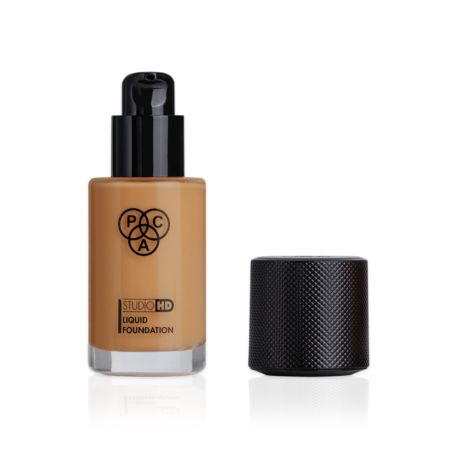 PAC Cosmetics Studio HD Liquid Foundation (28 ml) #Color_3.1