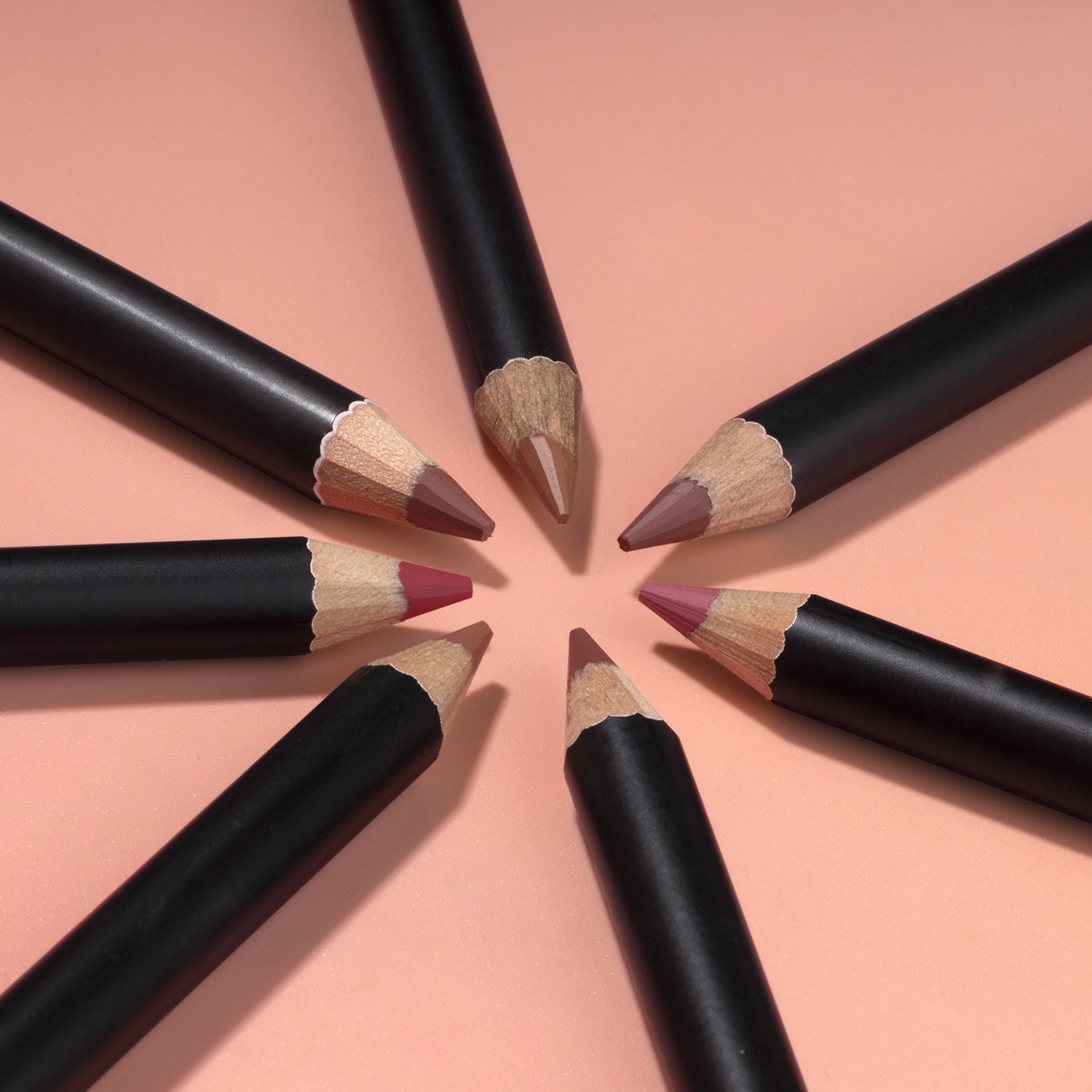 PAC Cosmetics Lip Pencil (1.6 gm) #Color_Auburn