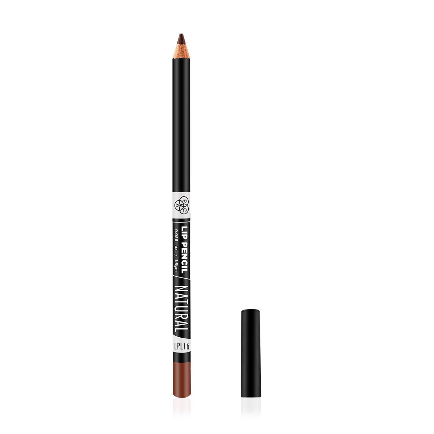 PAC Cosmetics Lip Pencil (1.6 gm) #Color_Natural