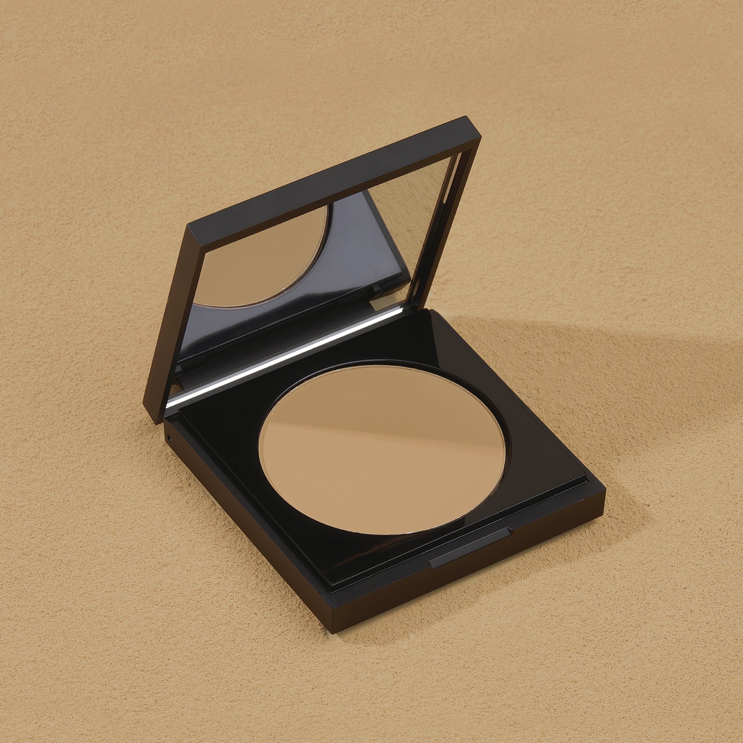 Spotlight Compact Powder (8 gm) #Color_Camel