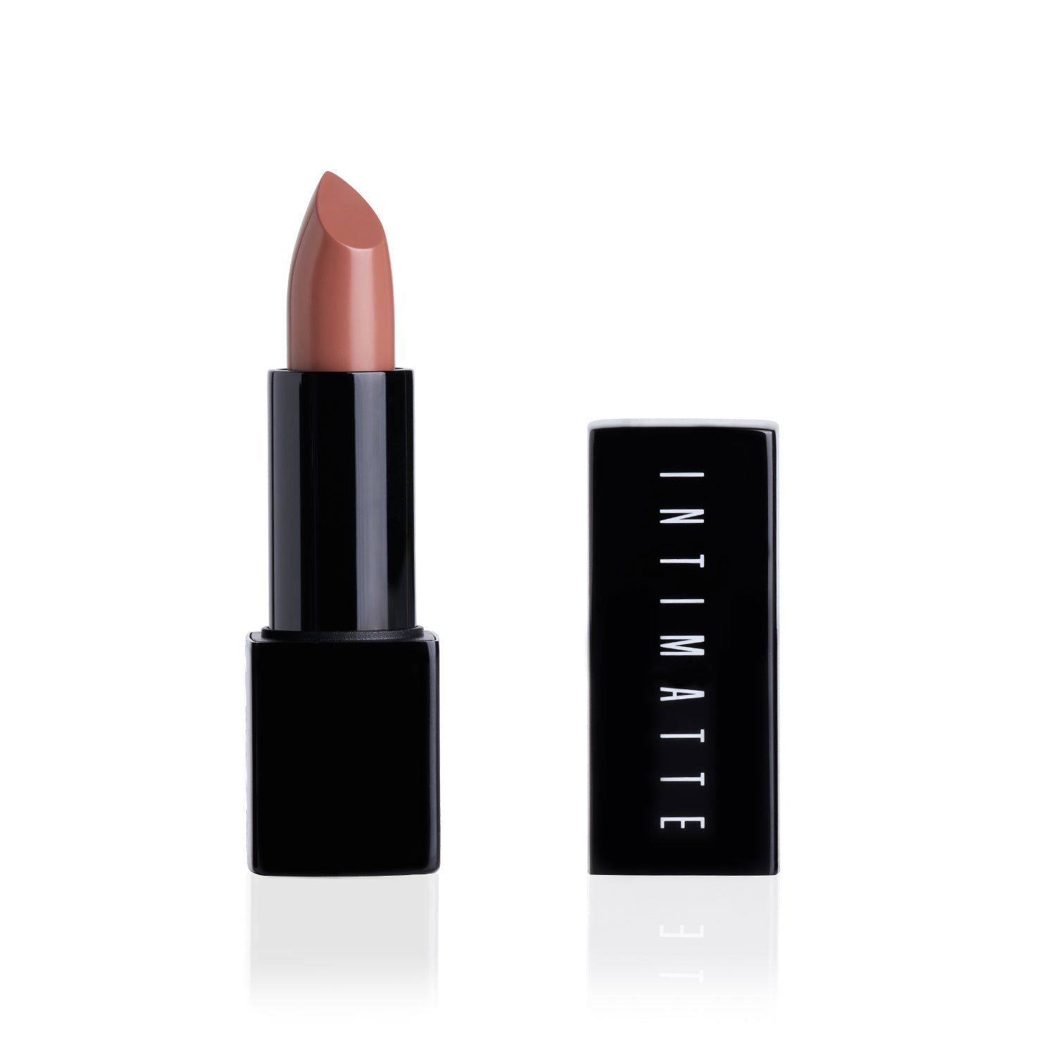 PAC Cosmetics Intimatte Lipstick (4g) #Color_Peachy Addiction