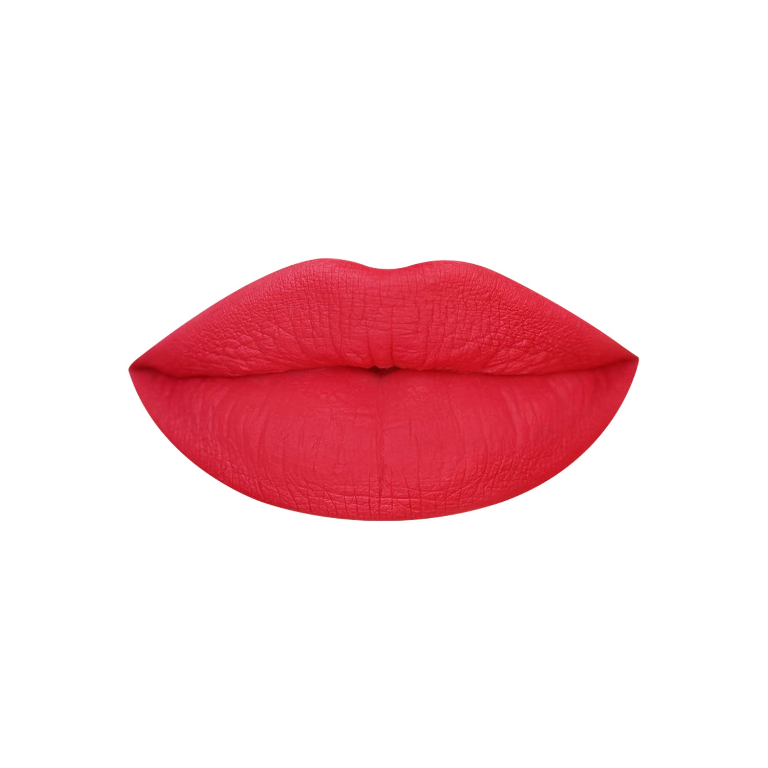 PAC Cosmetics Intimatte Lipstick (4g) #Color_Red Craze