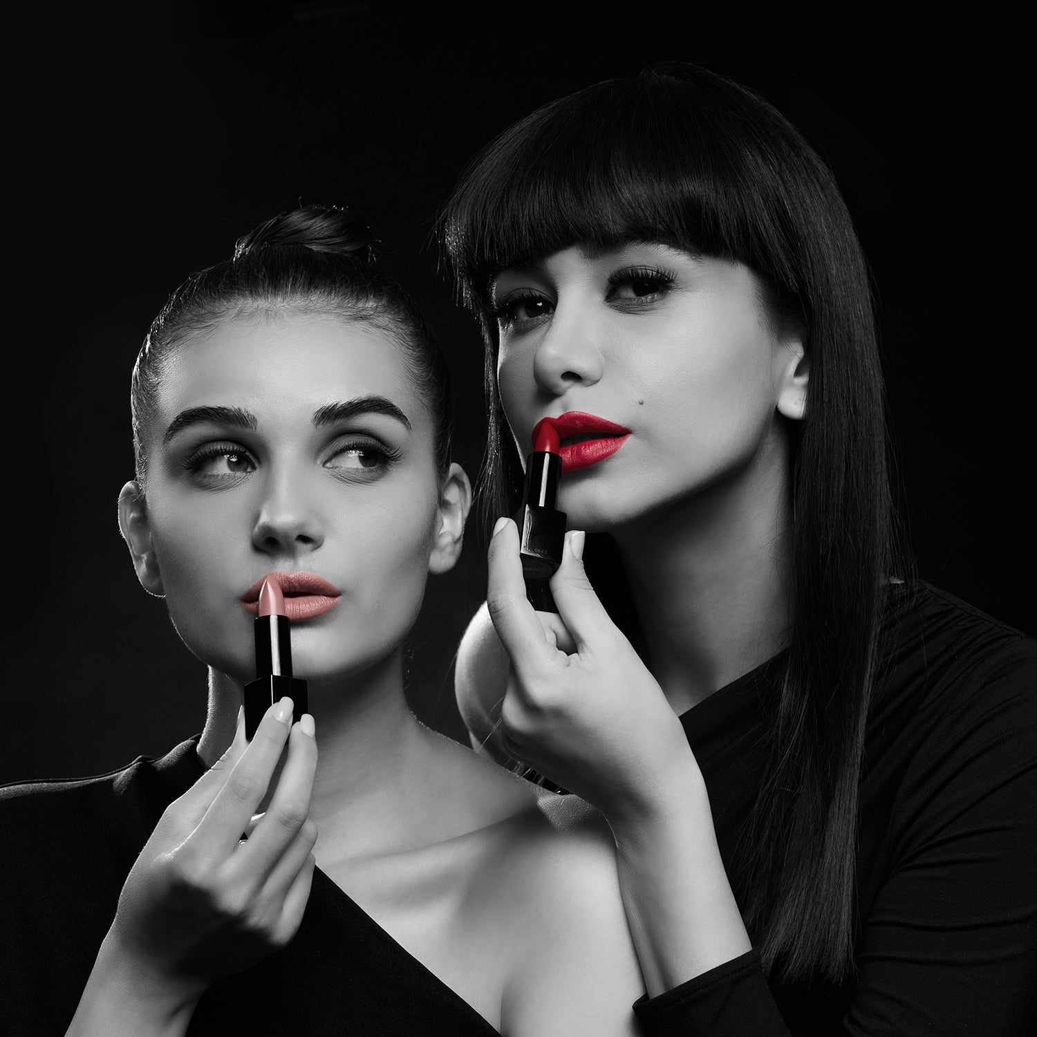 PAC Cosmetics Intimatte Lipstick (4g) #Color_Skip A Beat