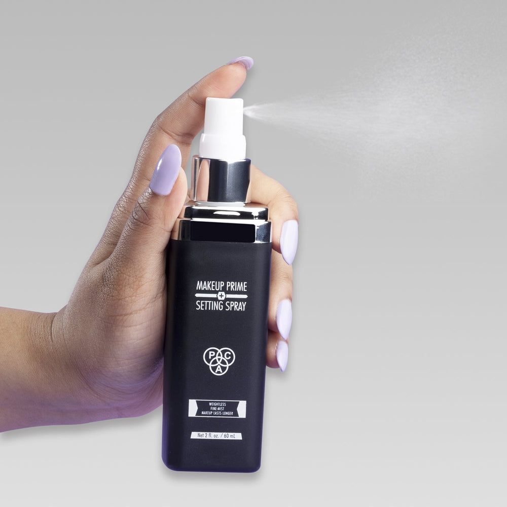 Pac Cosmetics Makeup Prime and Setting Spray (60 ml)