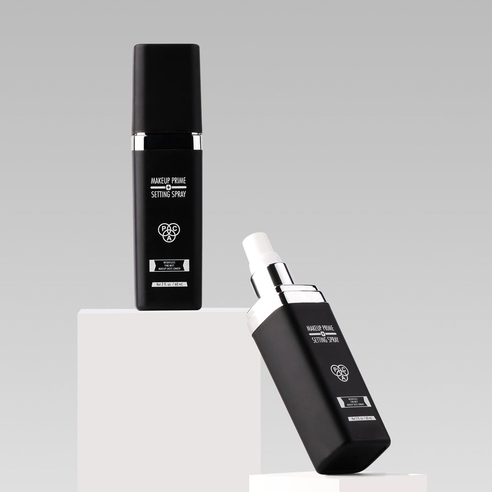 Pac Cosmetics Makeup Prime and Setting Spray (60 ml)