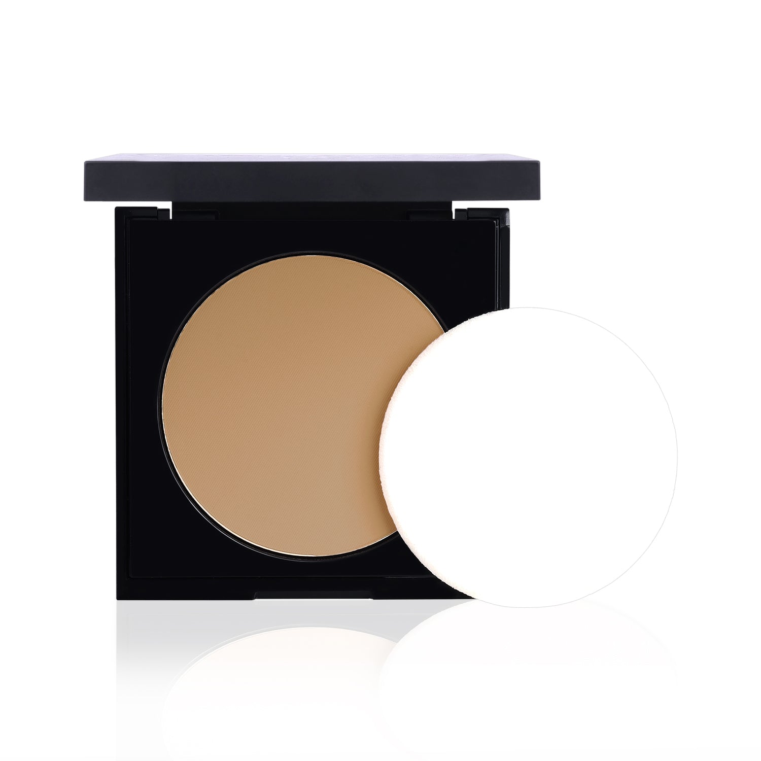Spotlight Compact Powder (8 gm) #Color_Hazelnut