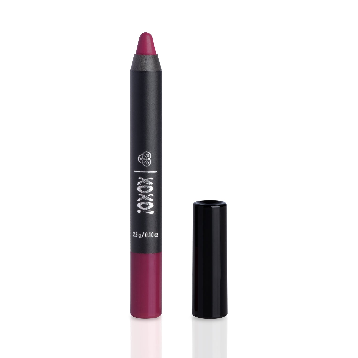 PAC Cosmetics XOXO Lip Crayon #Color_Be My Valentine