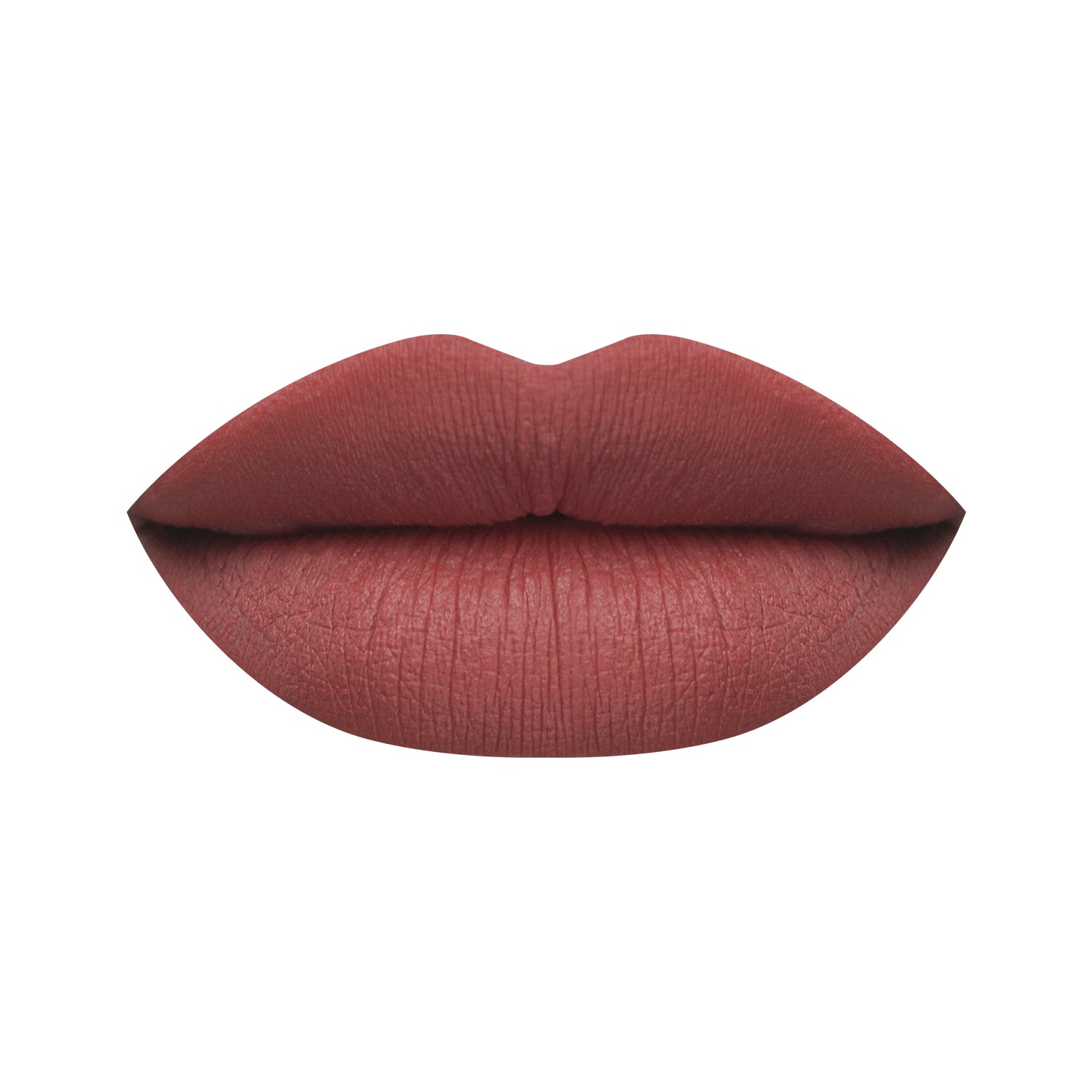 PAC Cosmetics Insanely Matte Lip Crayon (3.8 gm) #Color_Naughty Nude