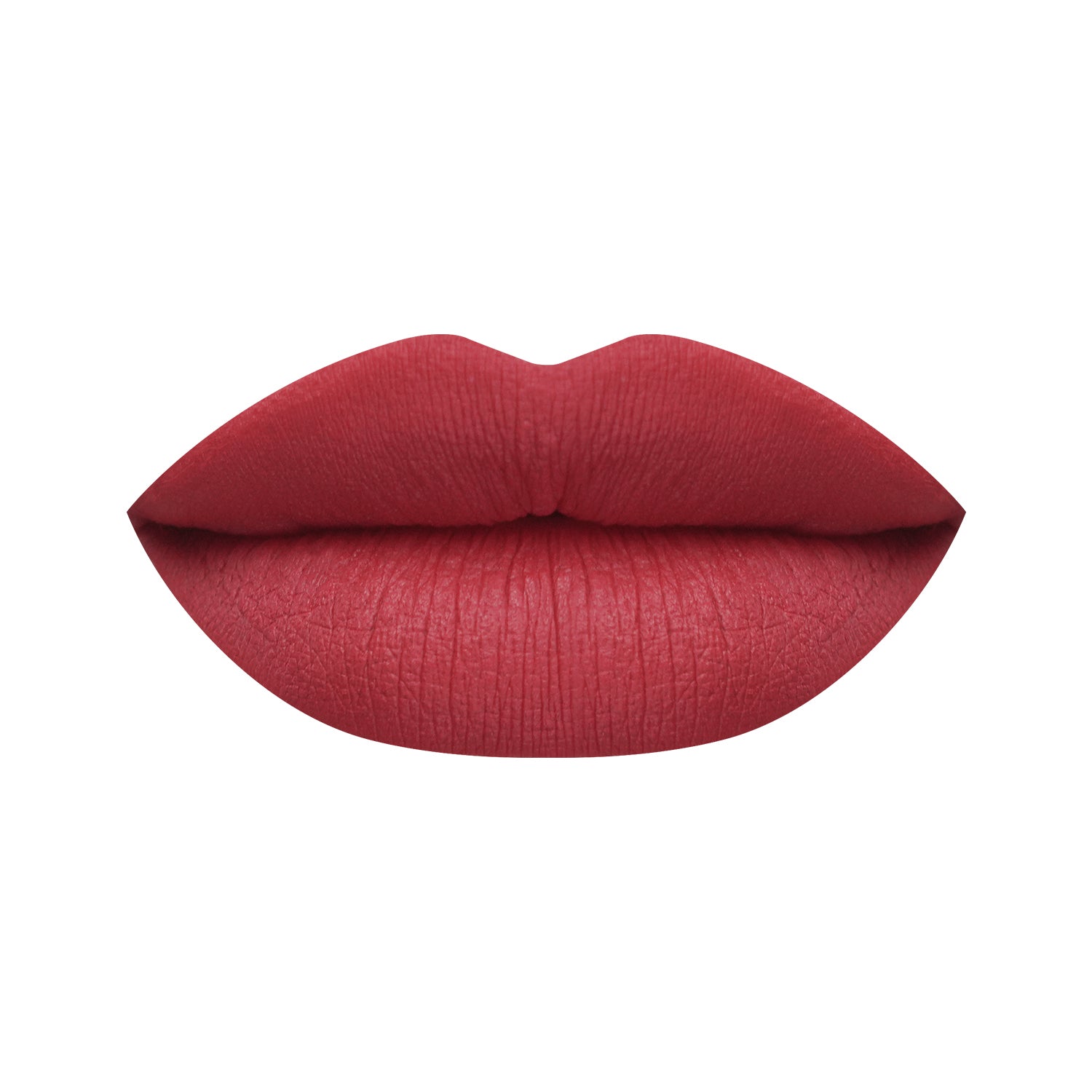 PAC Cosmetics Insanely Matte Lip Crayon (3.8 gm) #Color_Fiercy Red