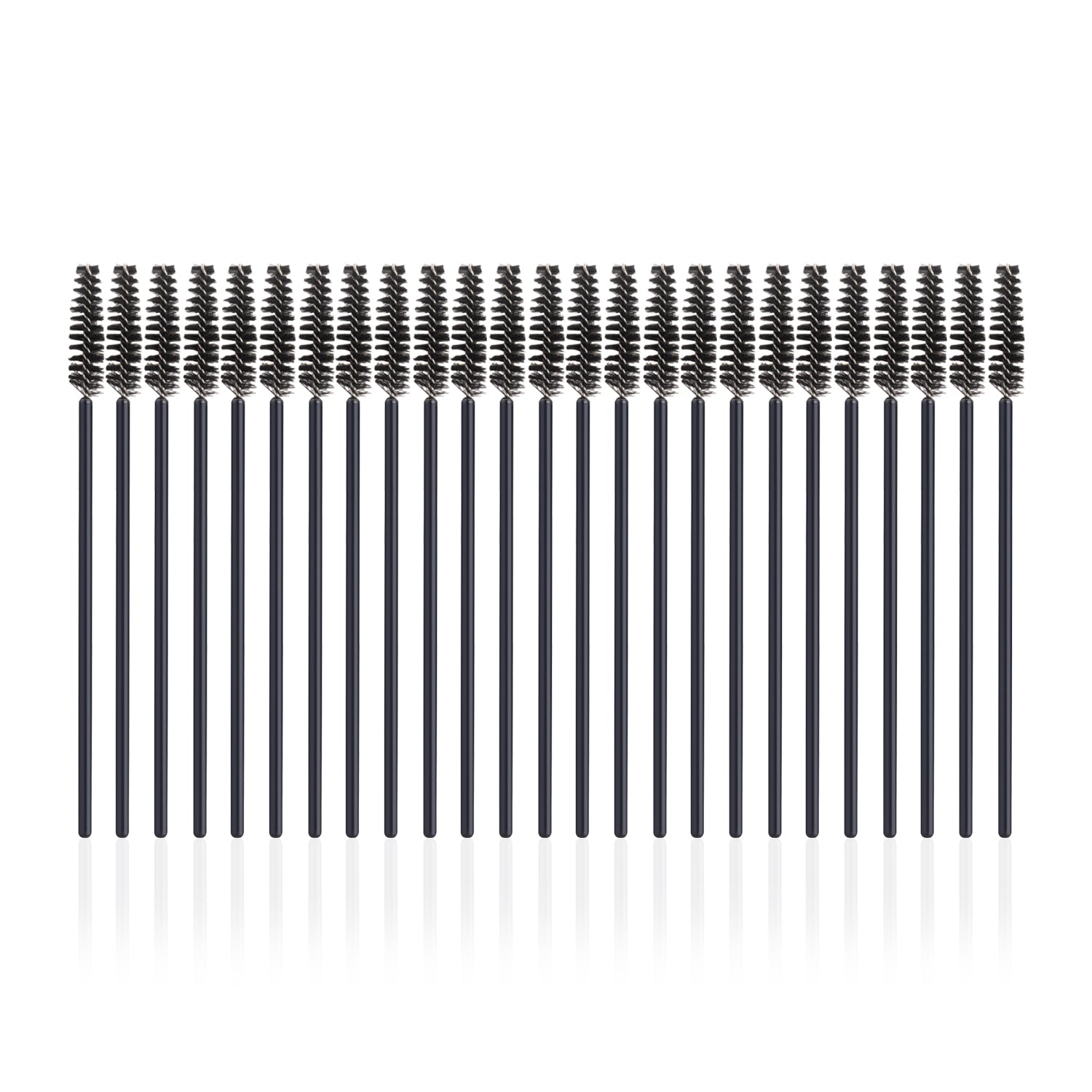 PAC Cosmetics Disposable Mascara Wands (25 Pcs )