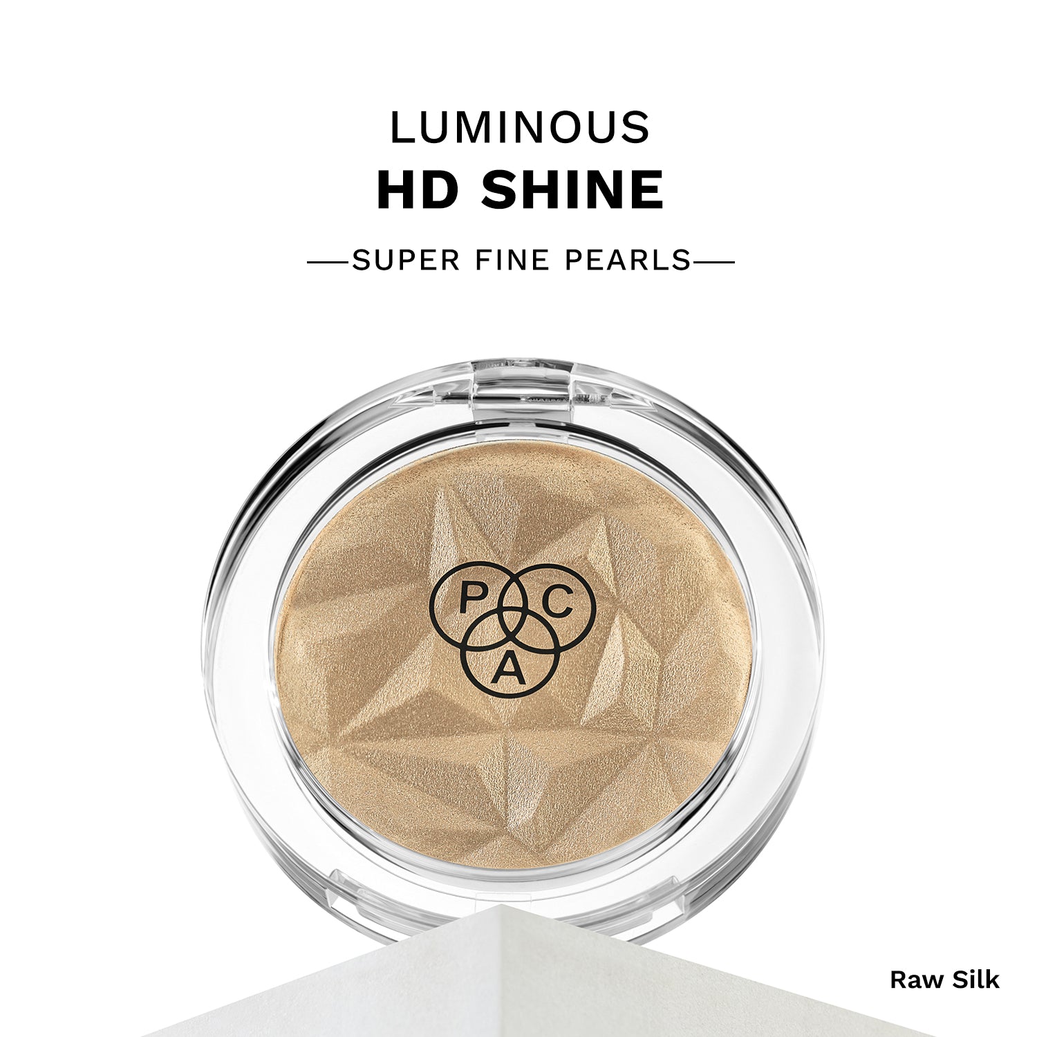 PAC Cosmetics Killer Glow (8.11 gm) #Color_Raw Silk