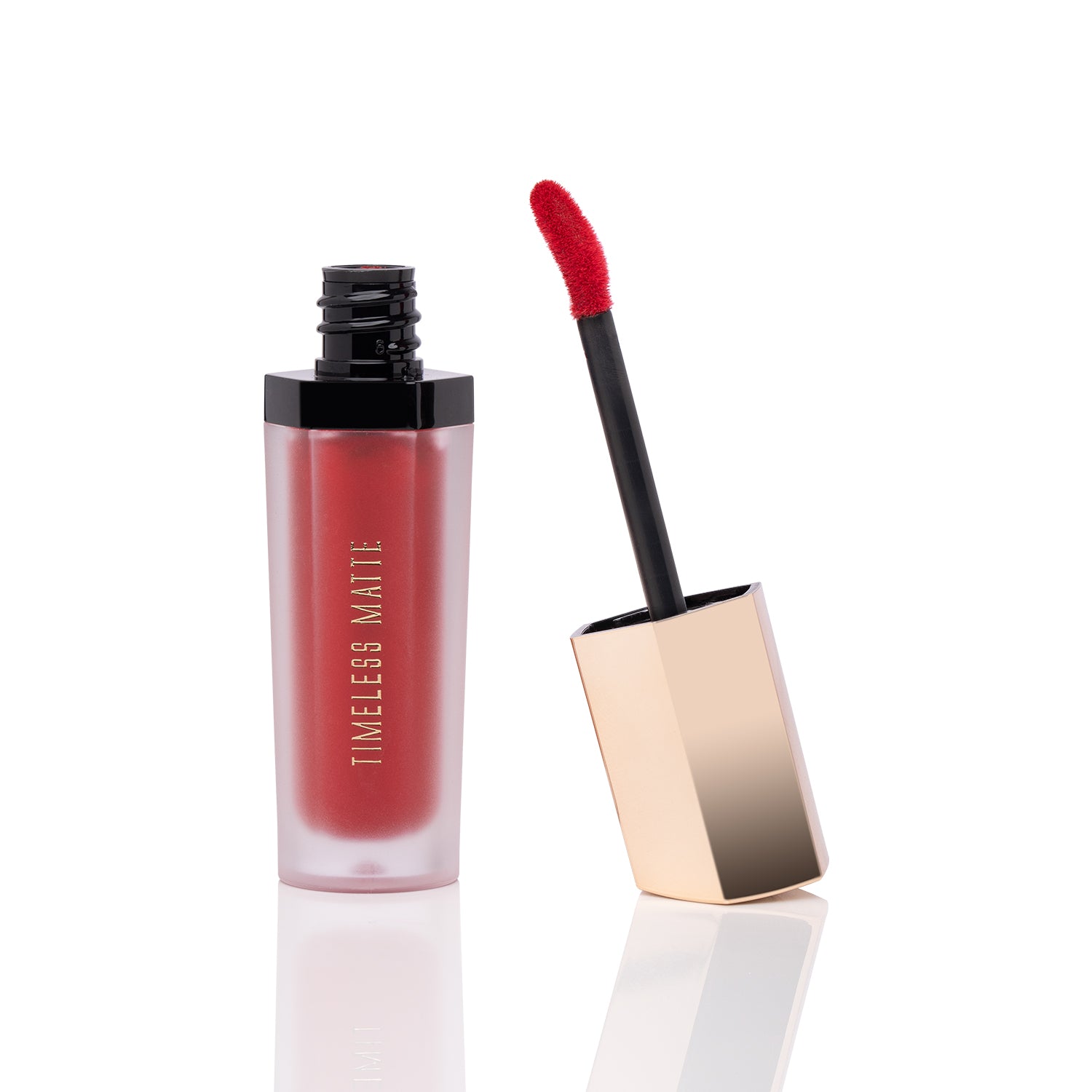 PAC Cosmetics Timeless Matte #Size_6.5 ml+#Color_Classic Red