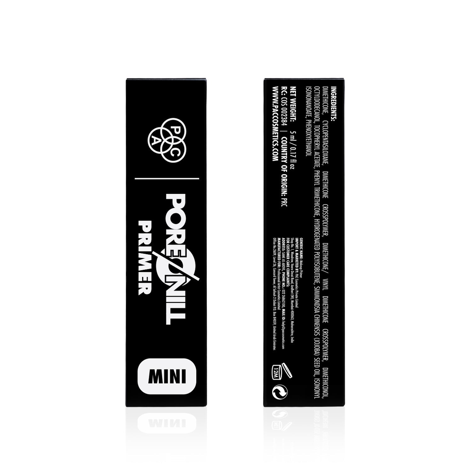 PAC Cosmetics Pore-O-Nill Primer #Size_5 ml