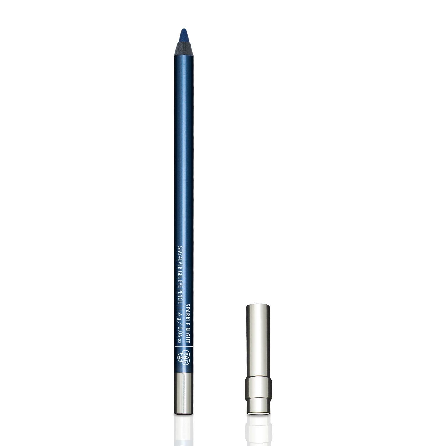 PAC Cosmetics Stay4Ever Gel Eye Pencil (1.6 gm) #Color_Sparkle Night