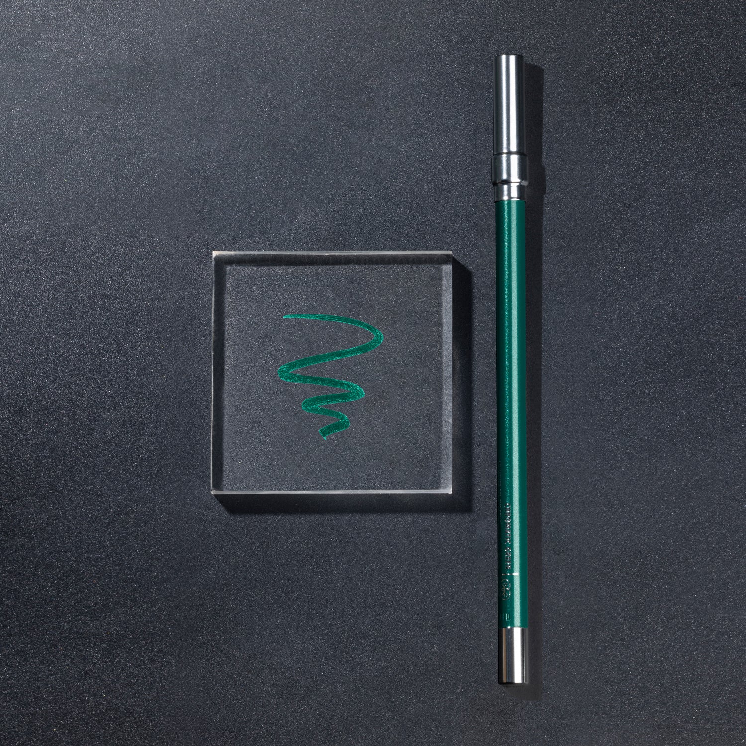 PAC Cosmetics Stay4Ever Gel Eye Pencil (1.6 gm) #Color_Chromatic Green