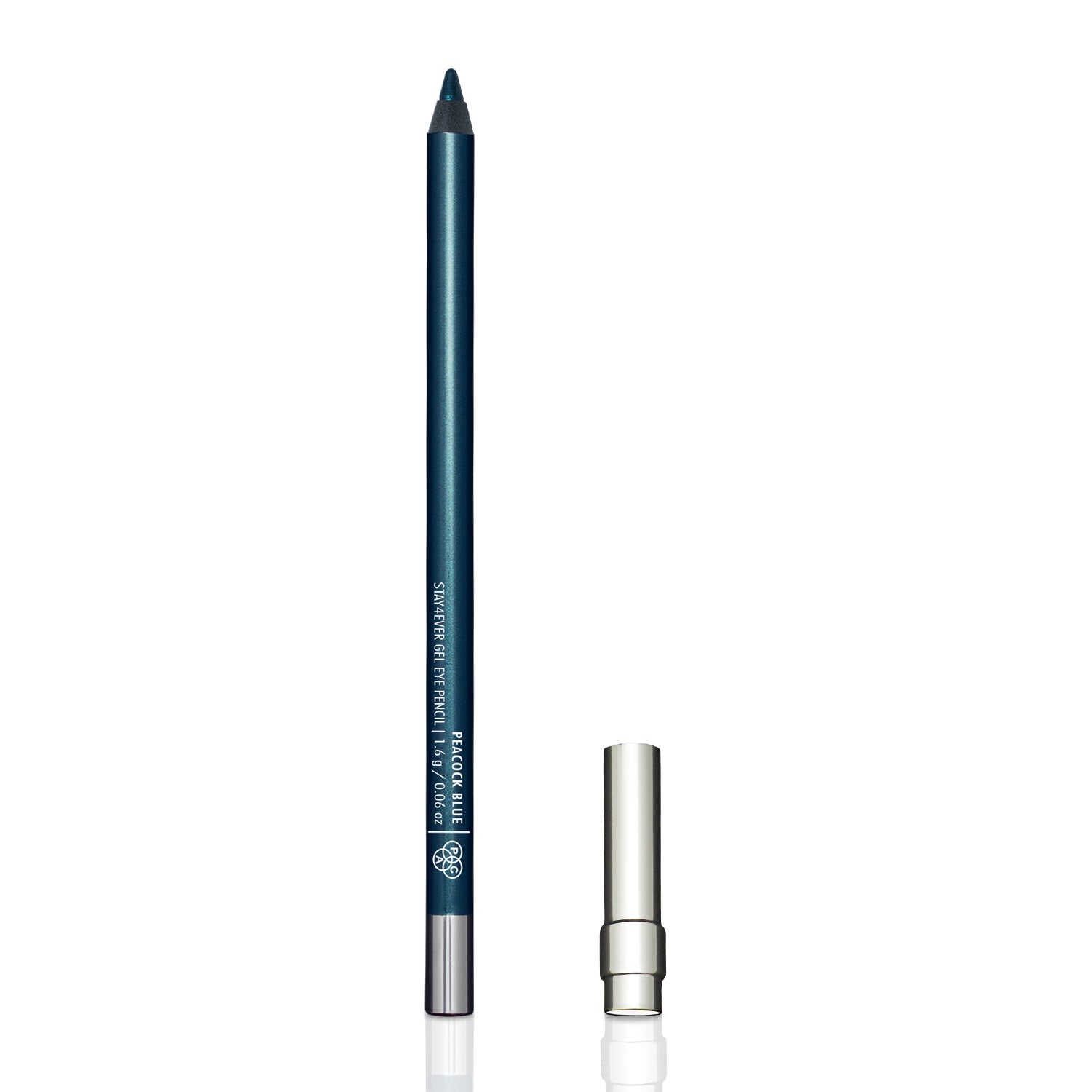 PAC Cosmetics Stay4Ever Gel Eye Pencil (1.6 gm) #Color_Peacock Blue