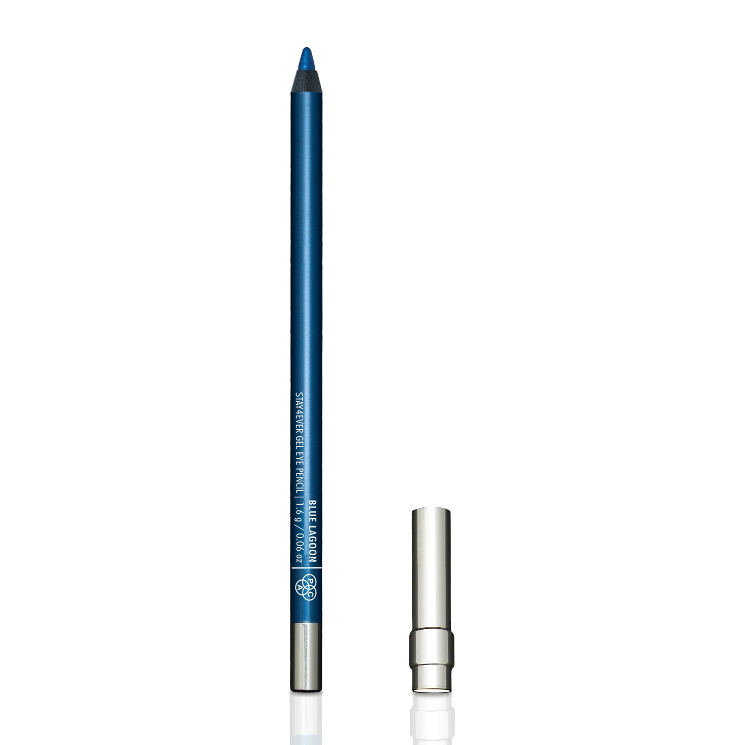 PAC Cosmetics Stay4Ever Gel Eye Pencil (1.6 gm) #Color_Blue Lagoon