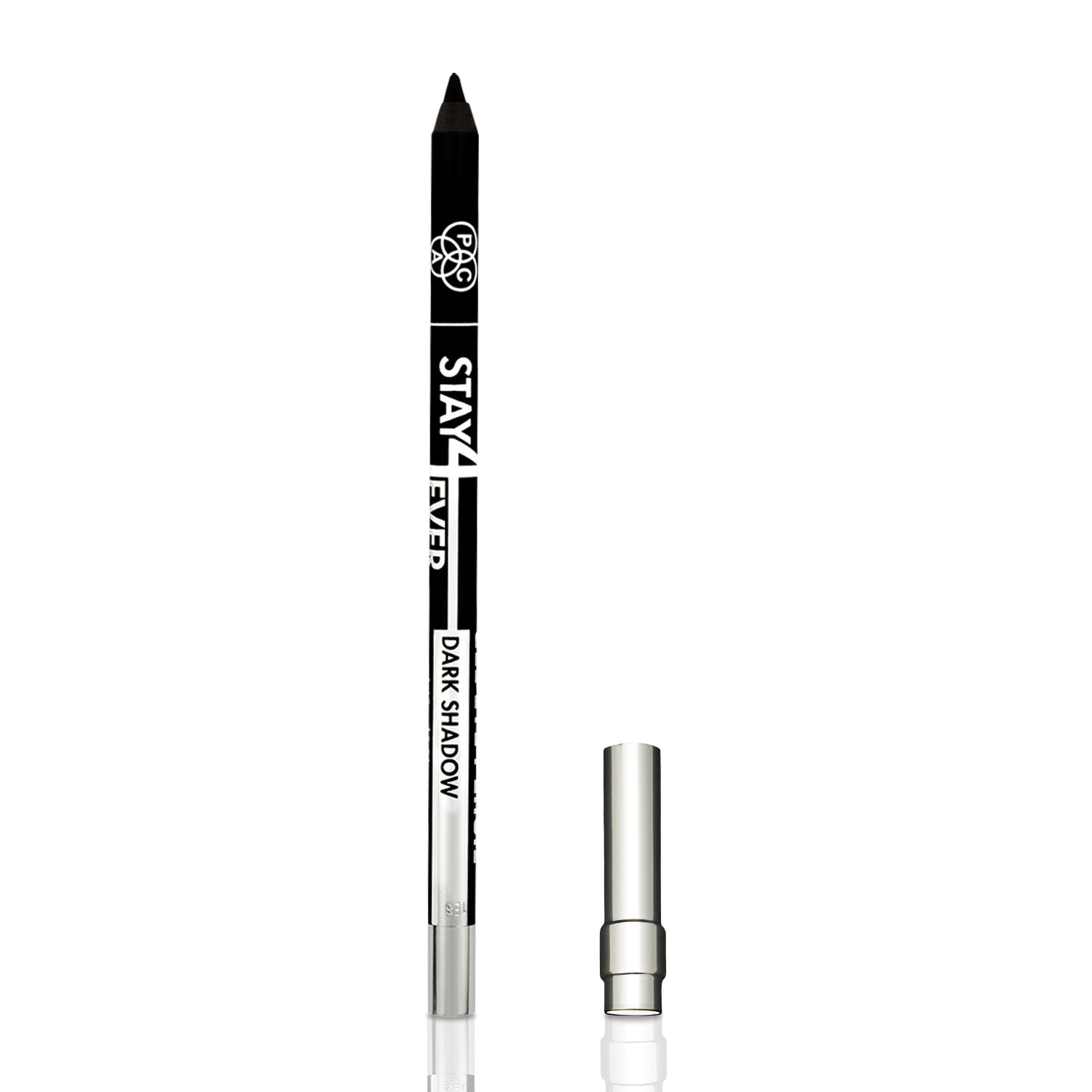 PAC Cosmetics Stay4Ever Gel Eye Pencil (1.6 gm) #Color_Dark Shadow