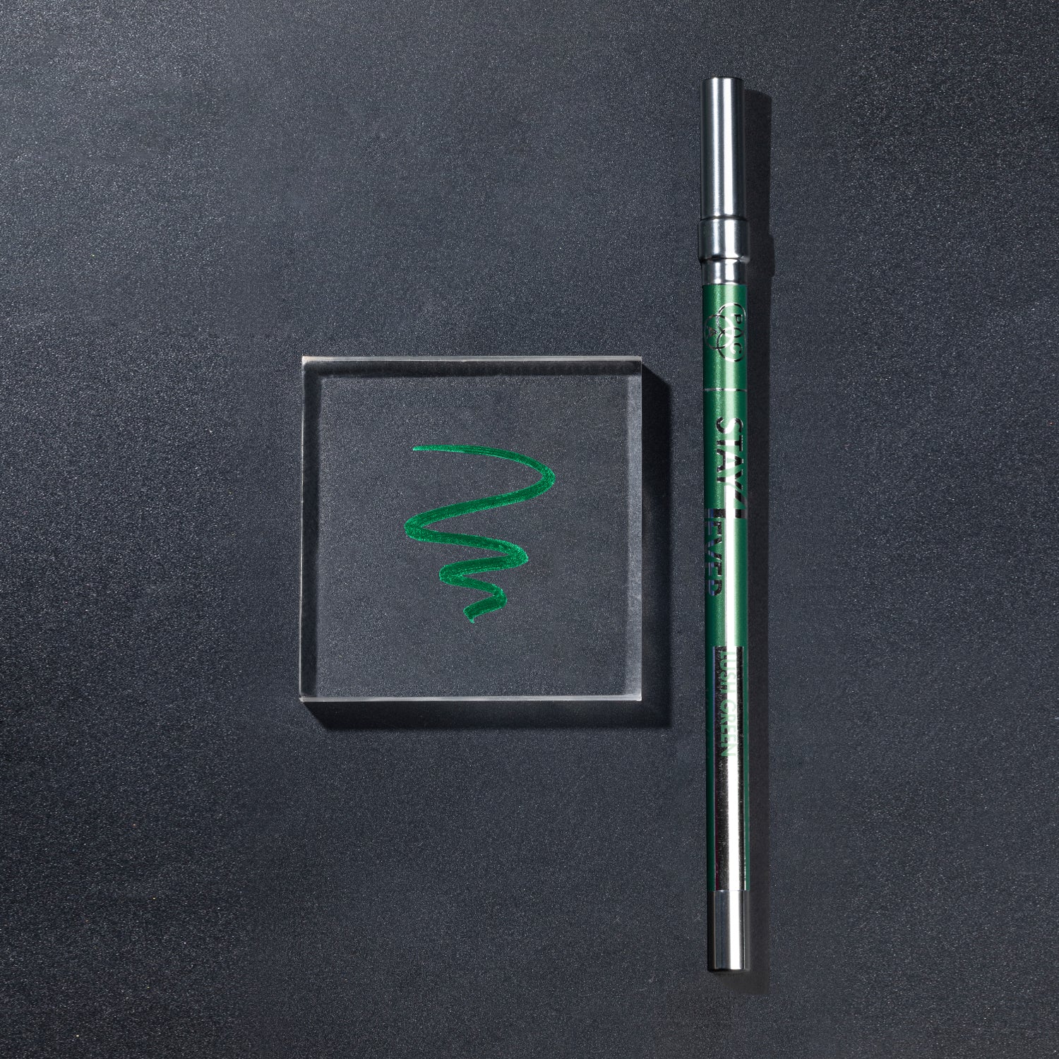 PAC Cosmetics Stay4Ever Gel Eye Pencil (1.6 gm) #Color_Lush Green