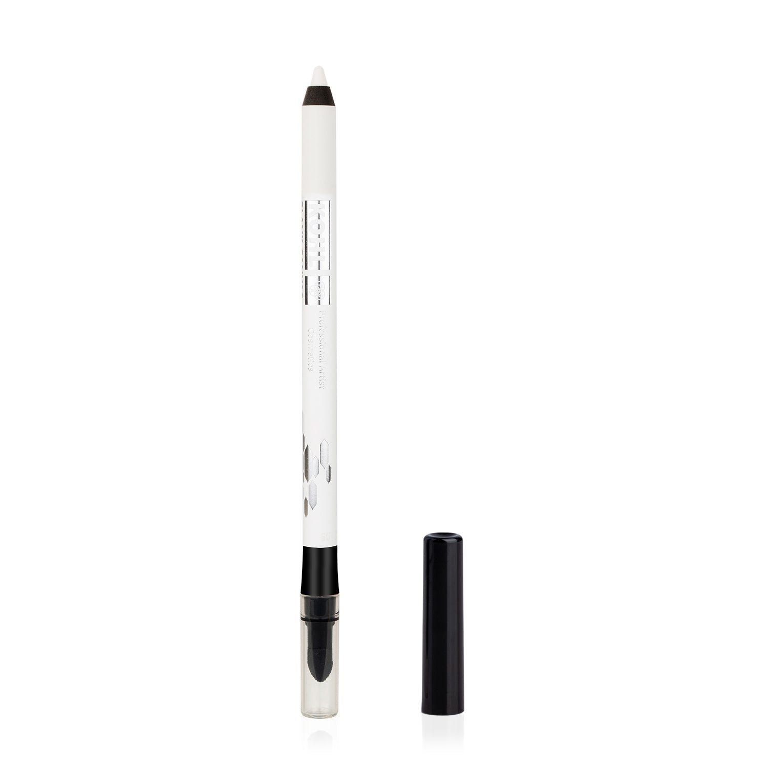 PAC Cosmetics Longlasting Kohl Pencil (1.2 gm) #Color_Blank Canvas