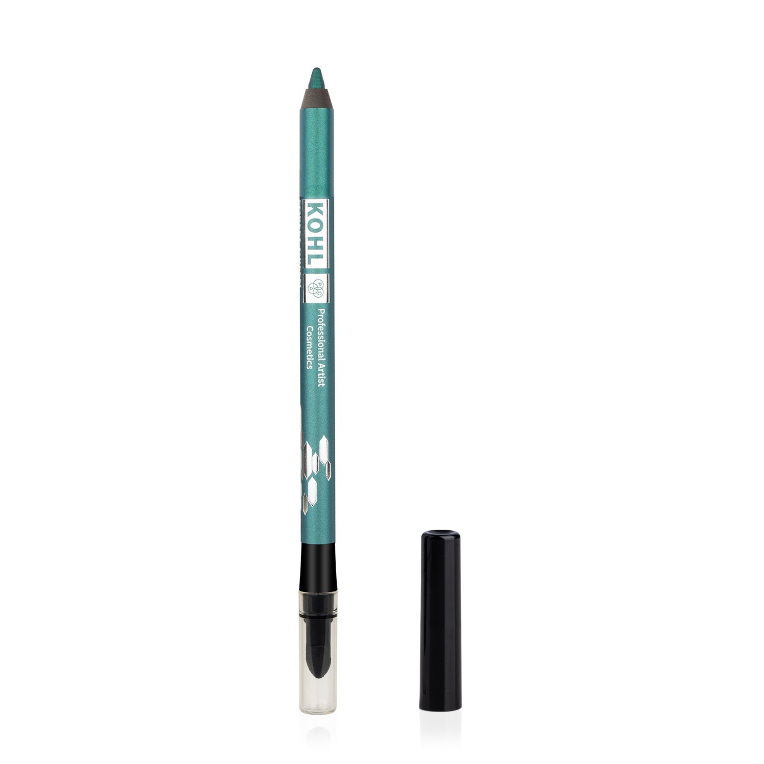 PAC Cosmetics Longlasting Kohl Pencil (1.2 gm) #Color_Forest Green