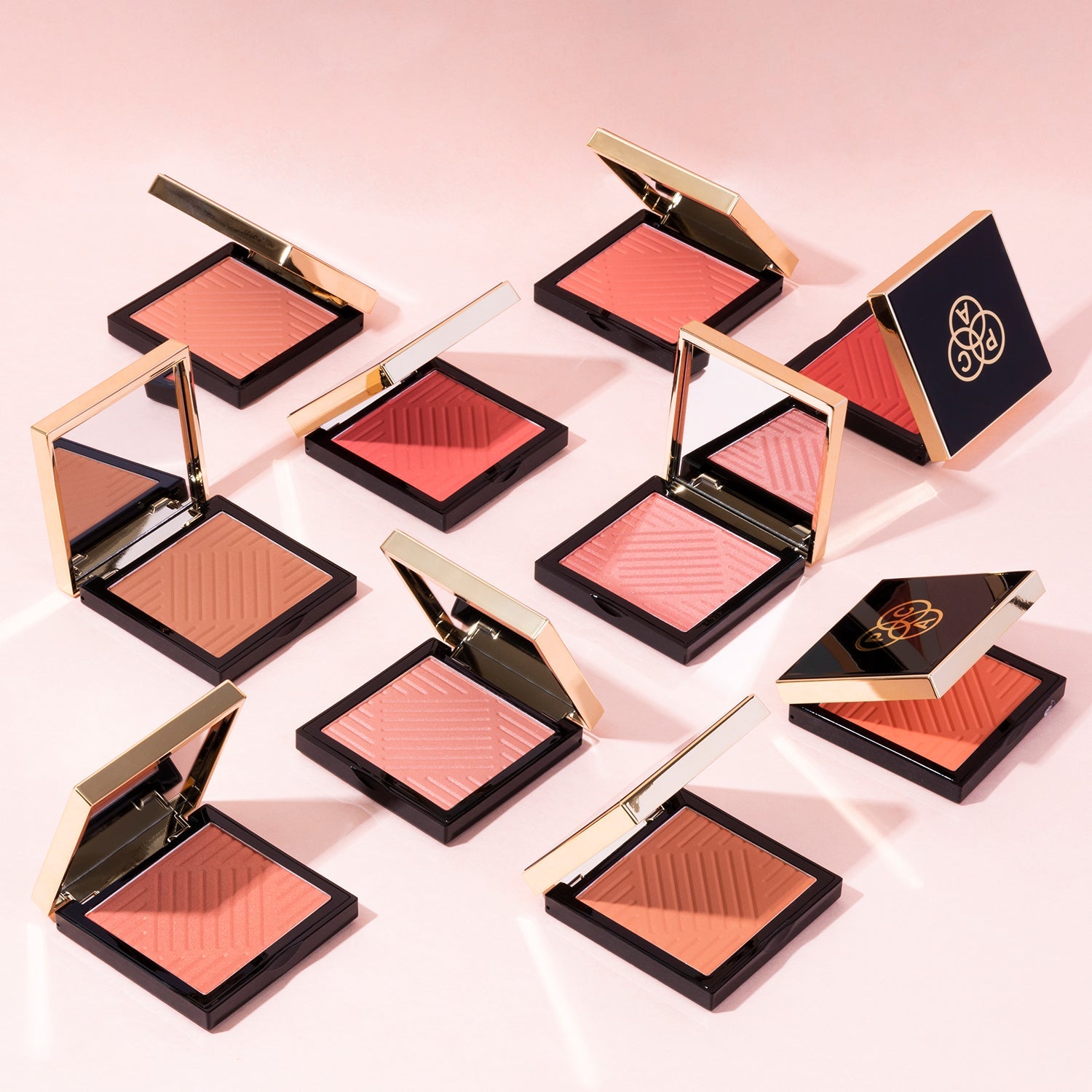 PAC Cosmetics Spotlight Blush (10.6 gm) #Color_Award Night