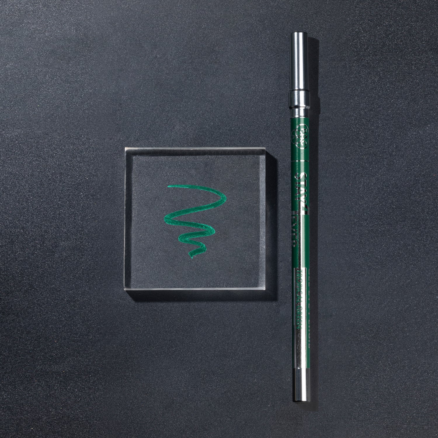 PAC Cosmetics Stay4Ever Gel Eye Pencil (1.6 gm) #Color_Tropical Green