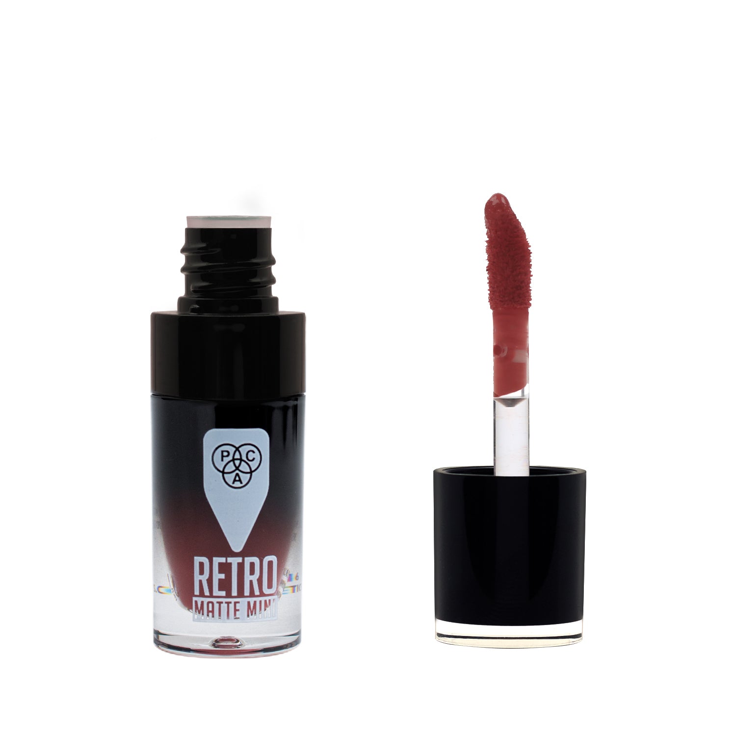 PAC Cosmetics Retro Matte Gloss Mini (3 ml) #Color_Puny