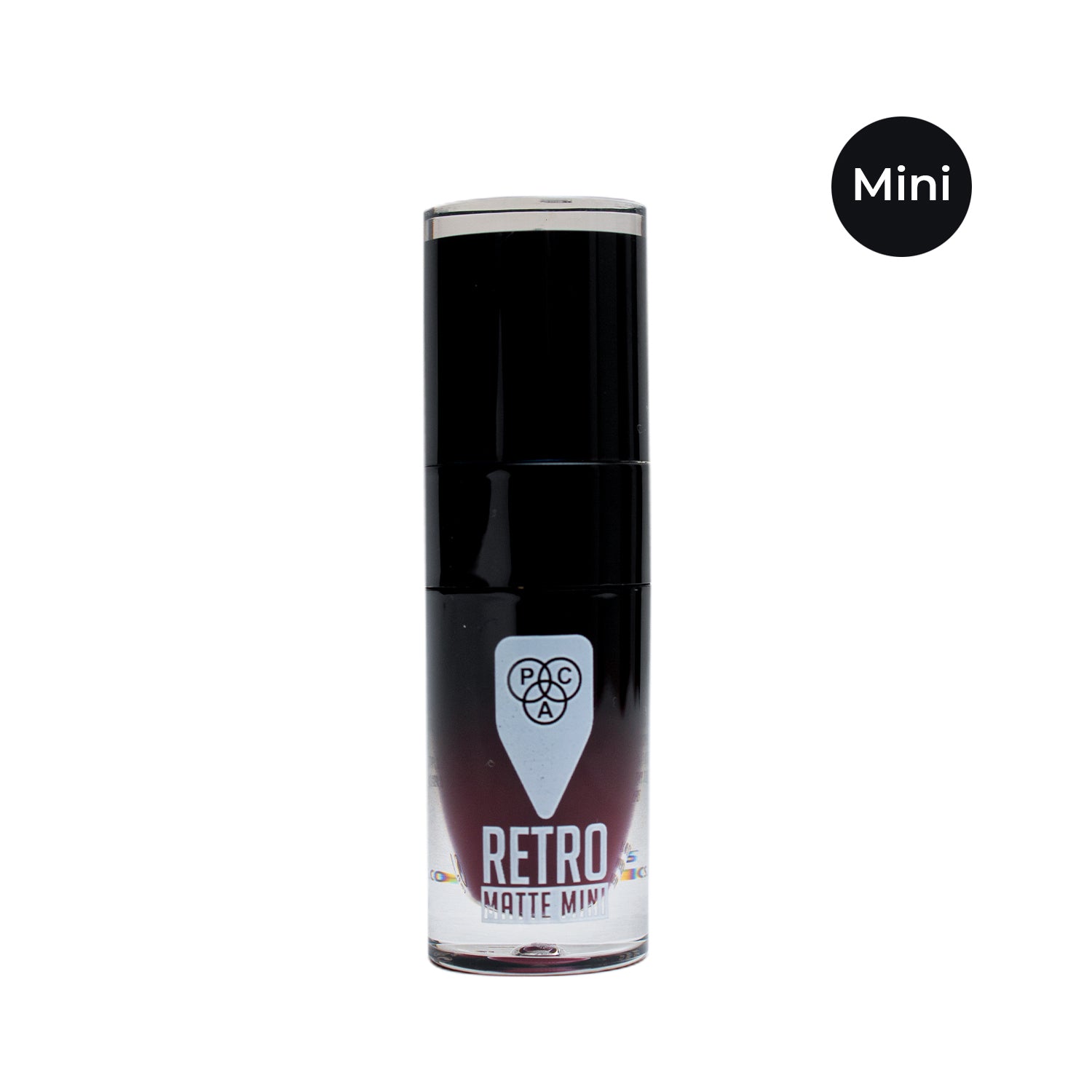 PAC Cosmetics Retro Matte Gloss Mini (3 ml) #Color_The Grind