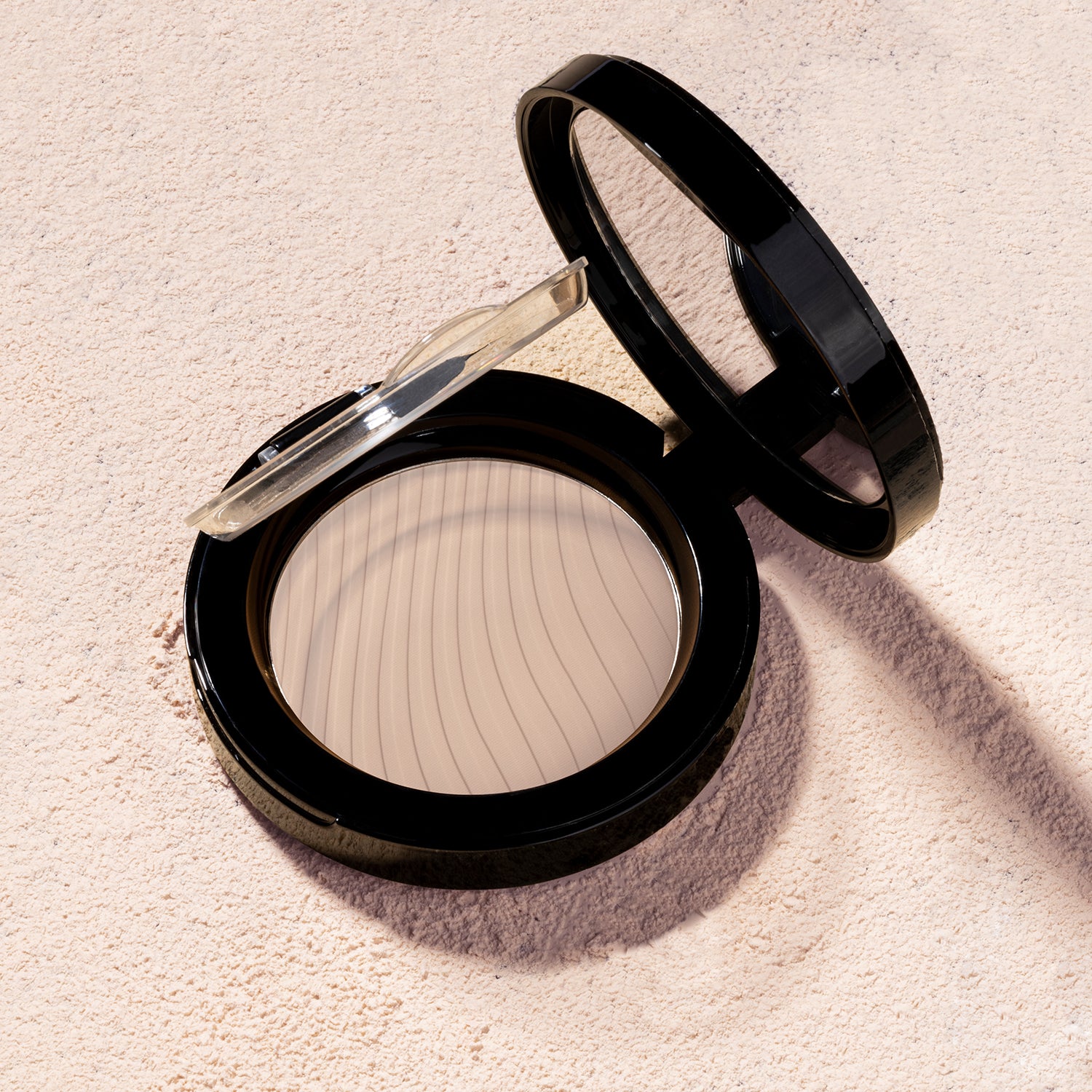 PAC Cosmetics Take Cover Compact Powder (7.85 gm) #Color_Antique White