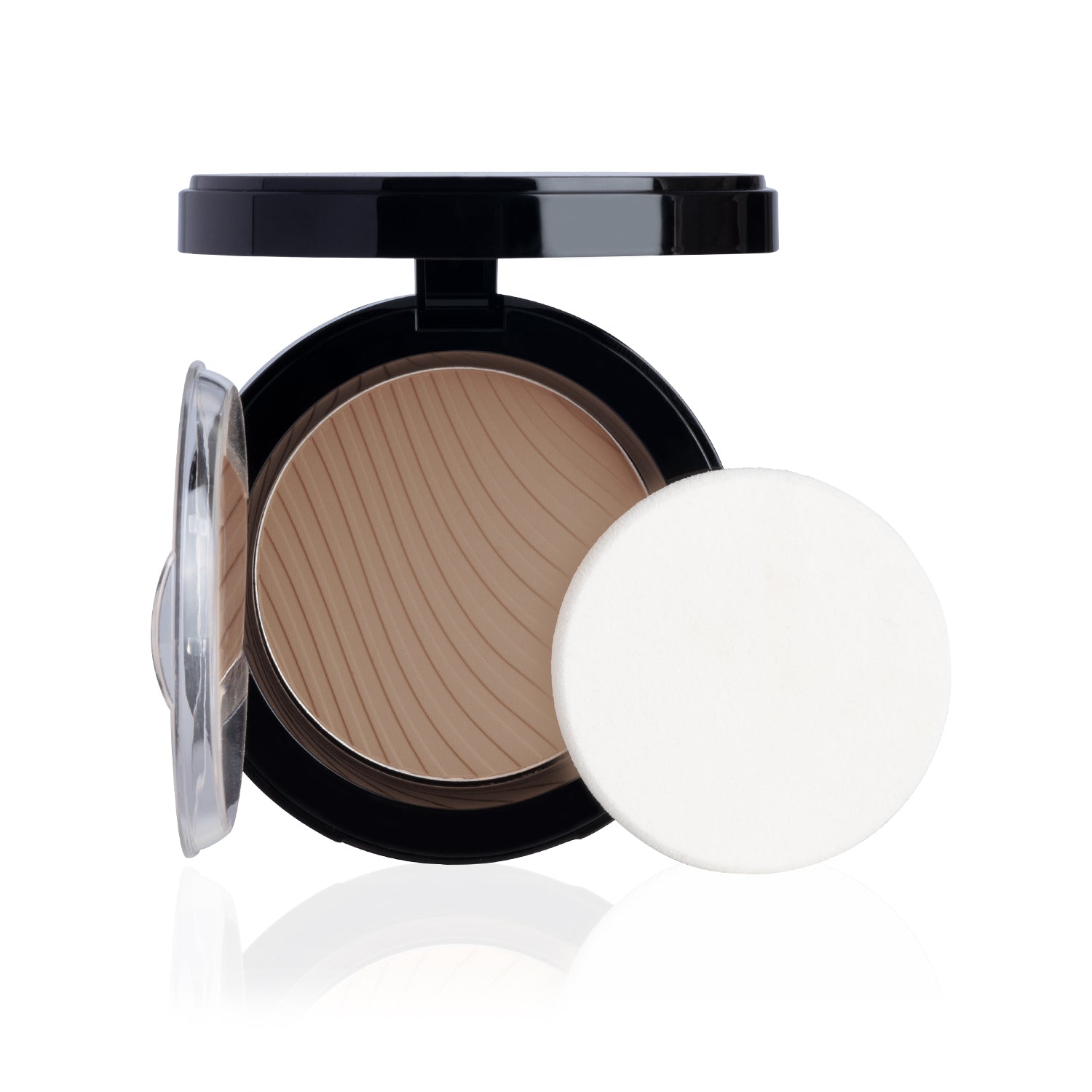 PAC Cosmetics Take Cover Compact Powder (7.85 gm) #Color_Coco Splash