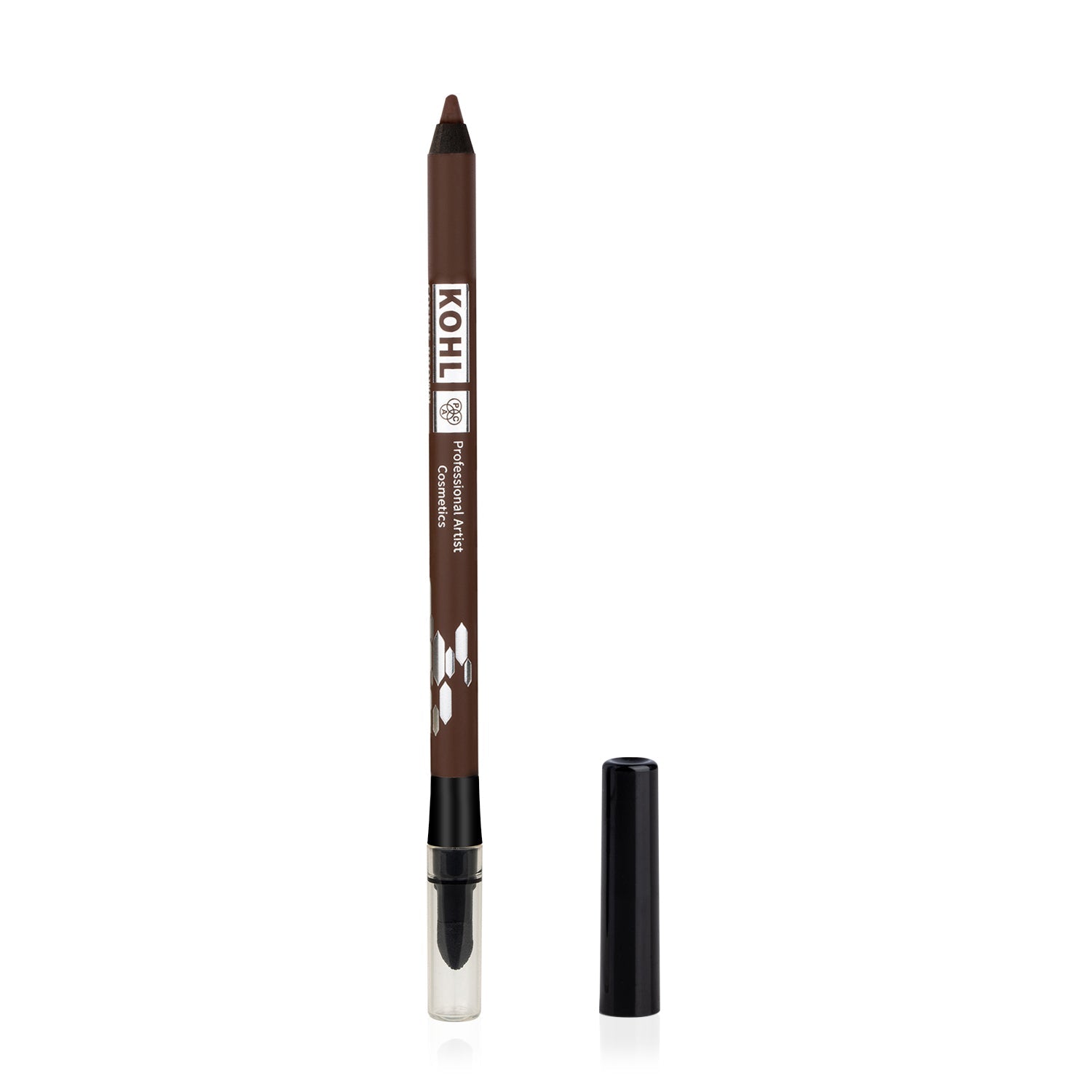 PAC Cosmetics Longlasting Kohl Pencil (1.2 gm) #Color_Coffee Brown