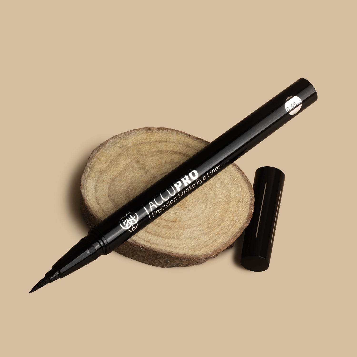 PAC Cosmetics AccuPro Eye Liner (0.55 ml)