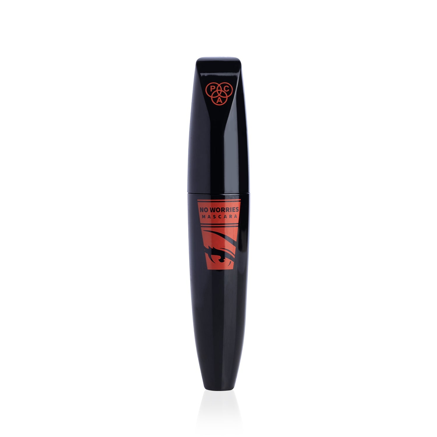 PAC Cosmetics No Worries Mascara (12.2 gm)