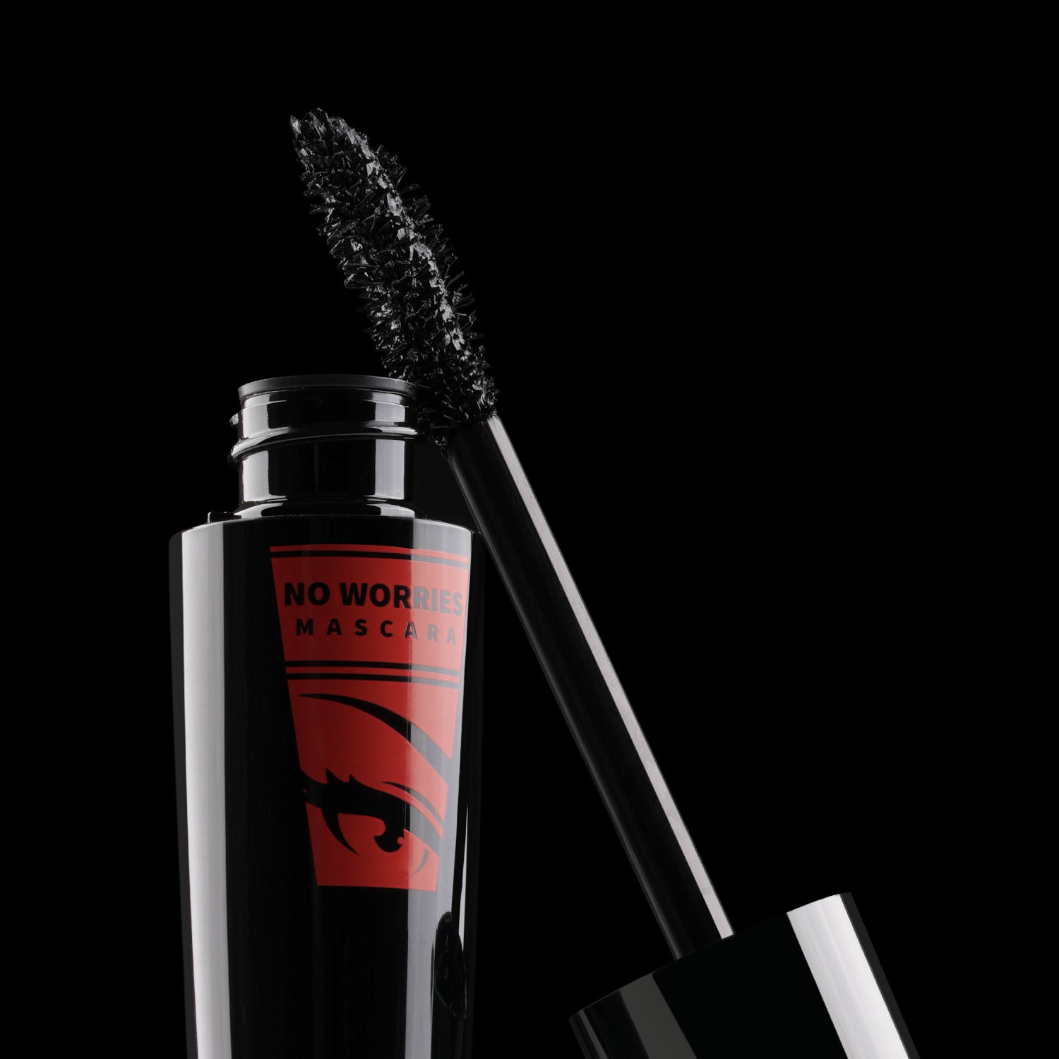 PAC Cosmetics No Worries Mascara (12.2 gm)