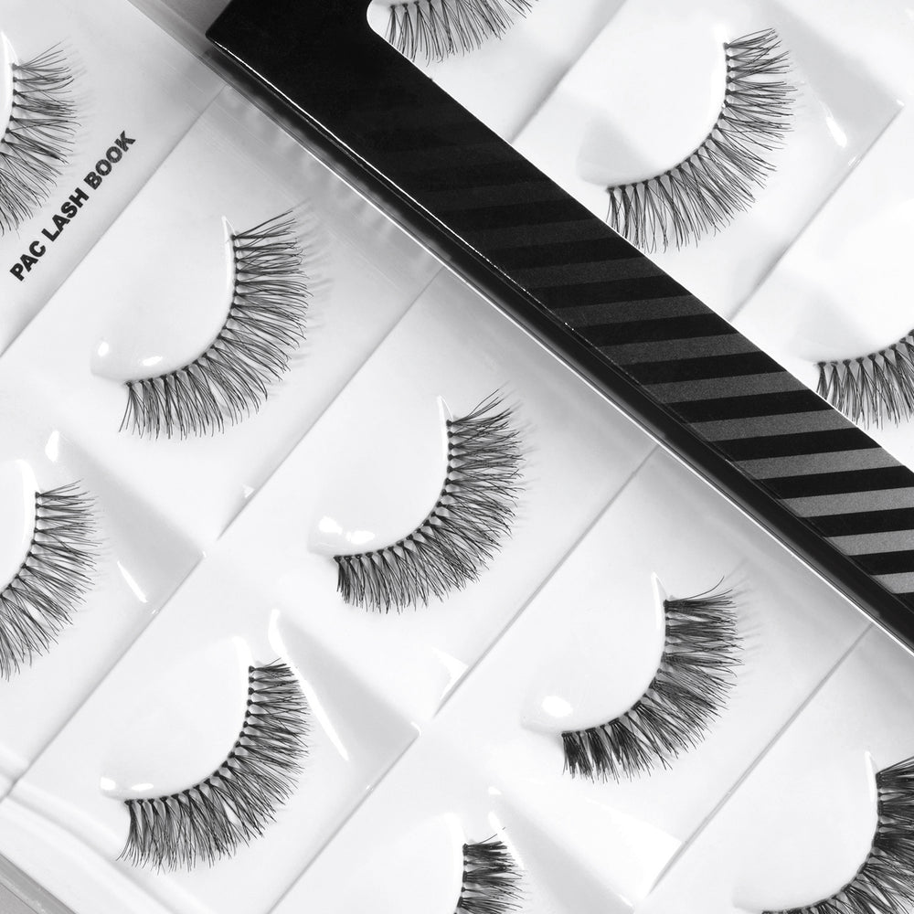 PAC Lash Book (Season 1) | Best Lash Extentions