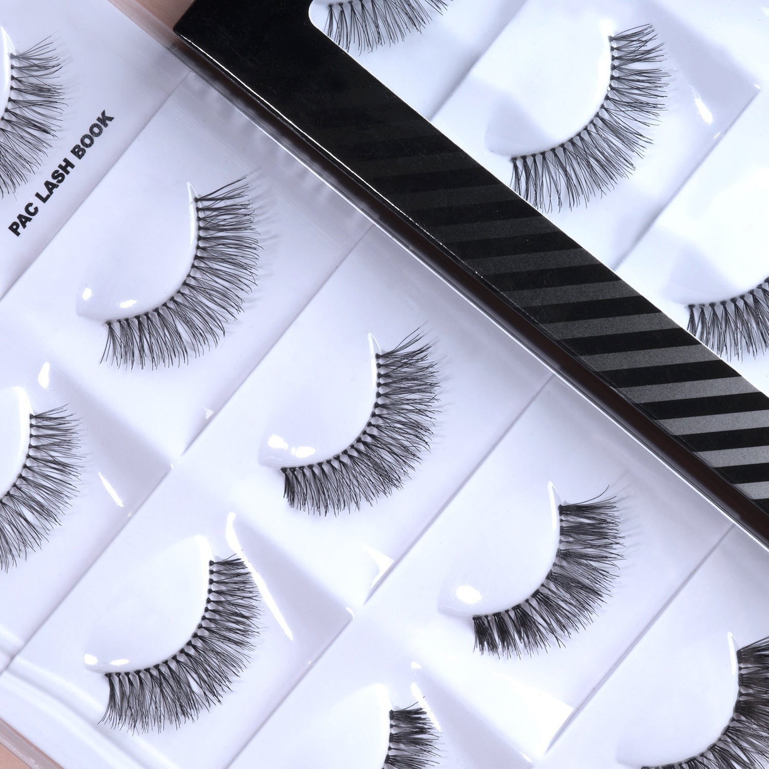 PAC Cosmetics Lash Book (Season 1) (5 Pair)