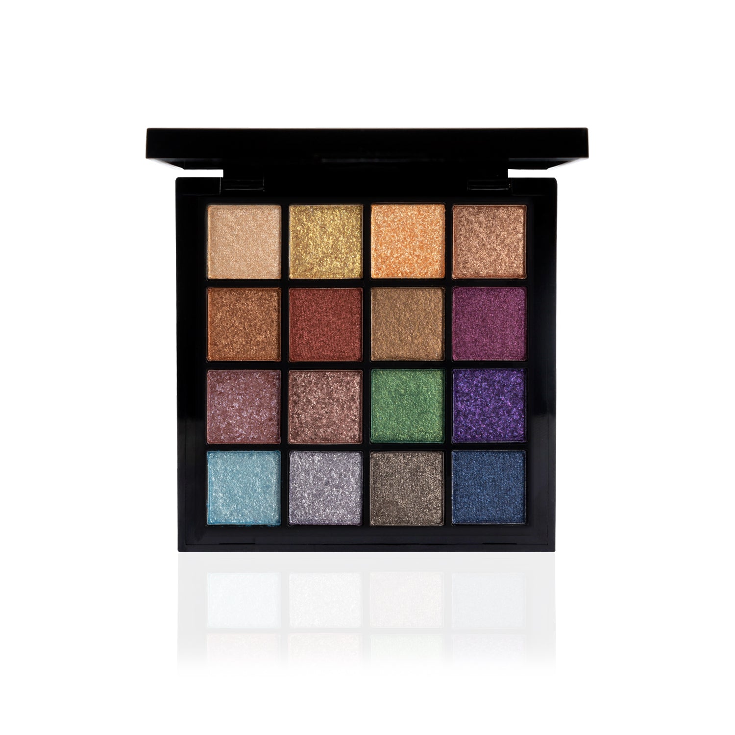 PAC Cosmetics Eyeshadow X16 (1 gm) #Color_Uptown Bling