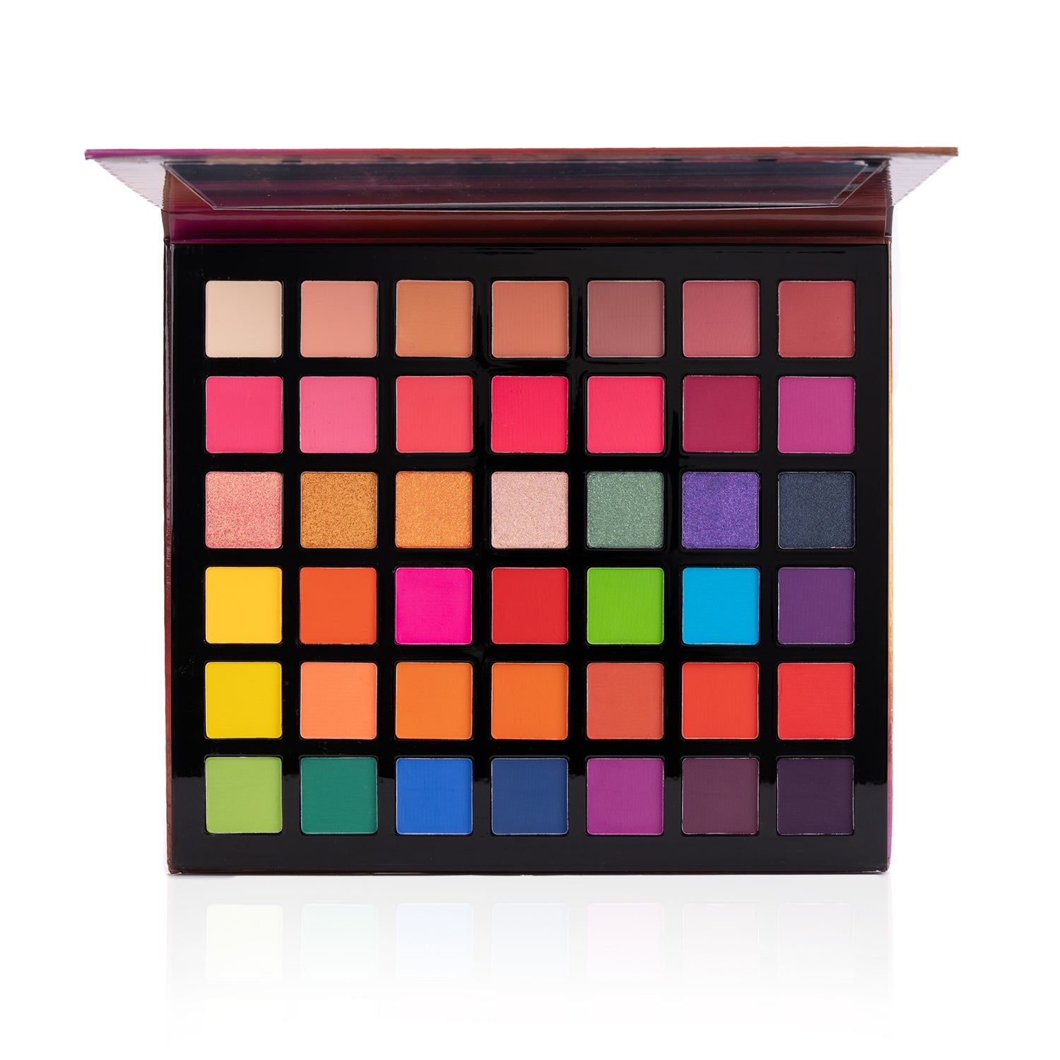 PAC Prism Eyeshadow X42 - Sunset