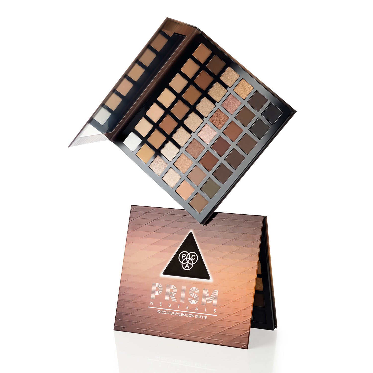 PAC Prism Eyeshadow X42 - Neutrals | Best Eyeshadow Palette