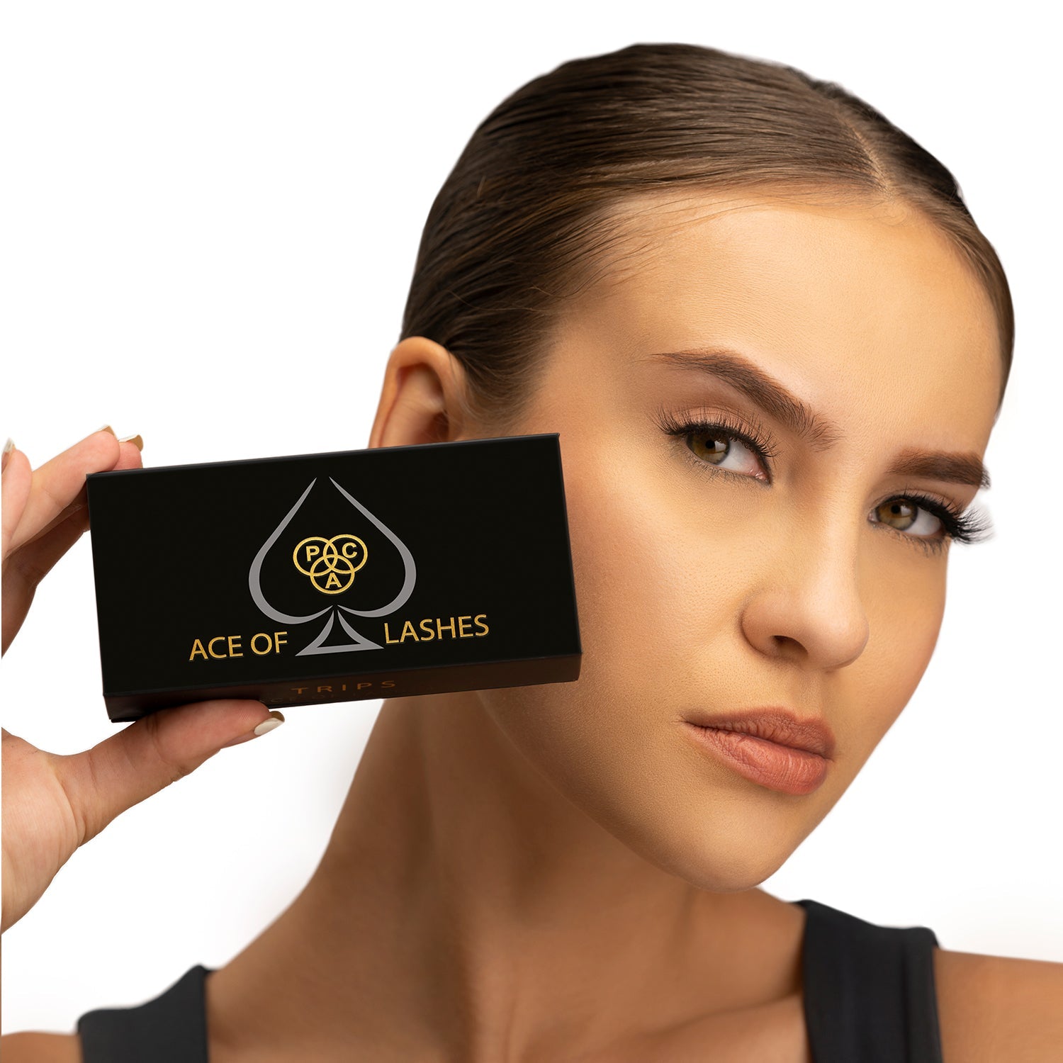 PAC Cosmetics Ace of Lashes (1 Pair) #Color_Trips