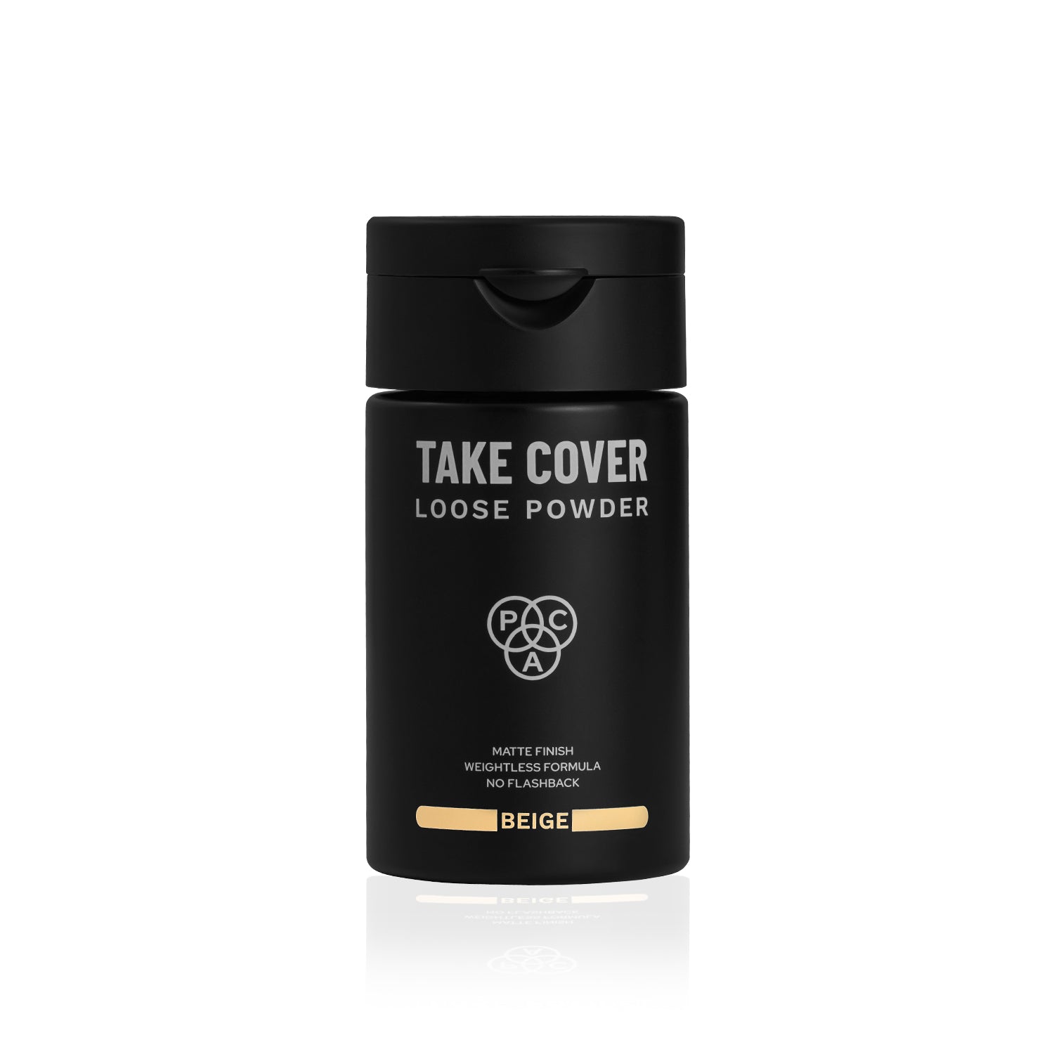 Pac Take Cover Loose Powder #Color_Beige